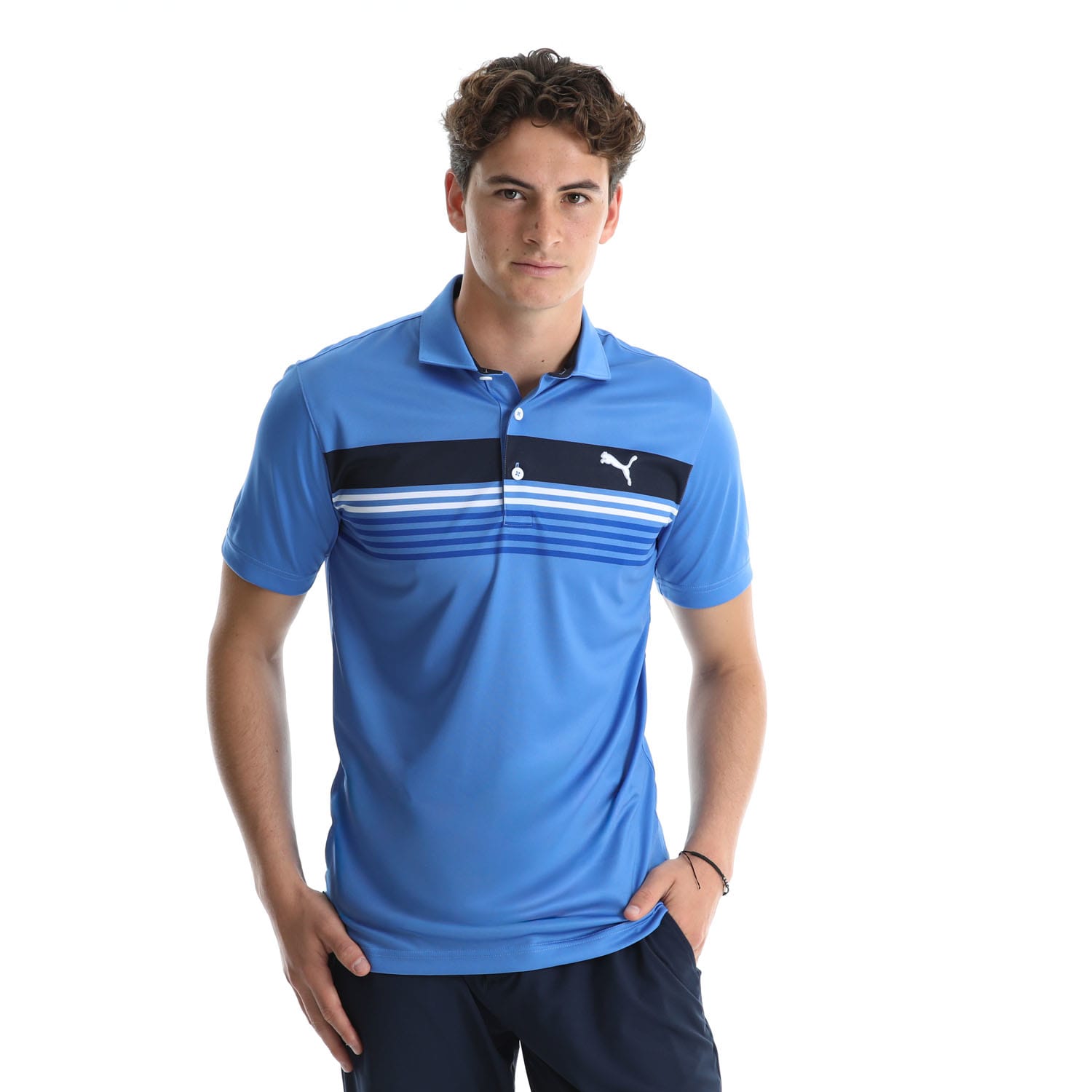 Puma Men's Golf West Polo