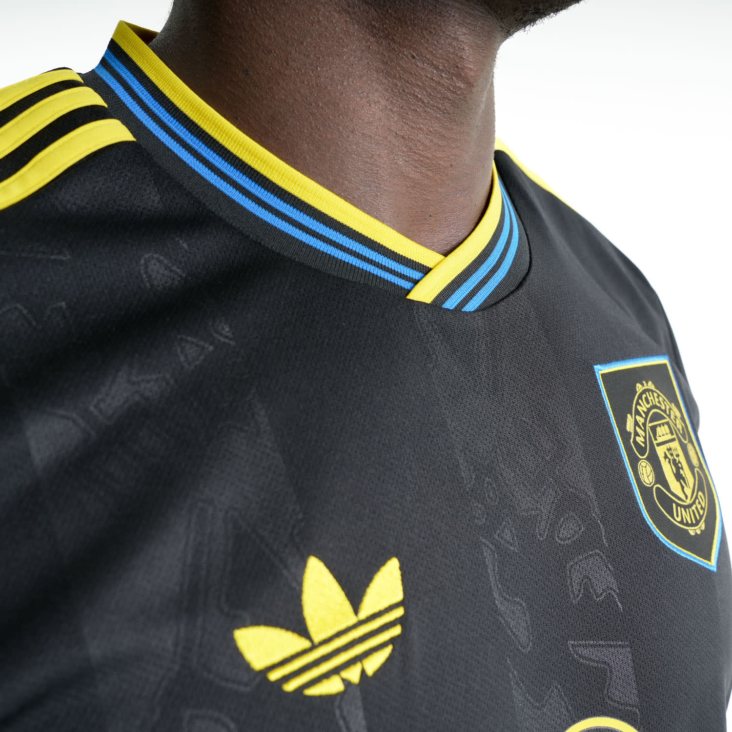 Manchester United Men&#039;s Third 25/26 Soccer Jersey, product, variation 11