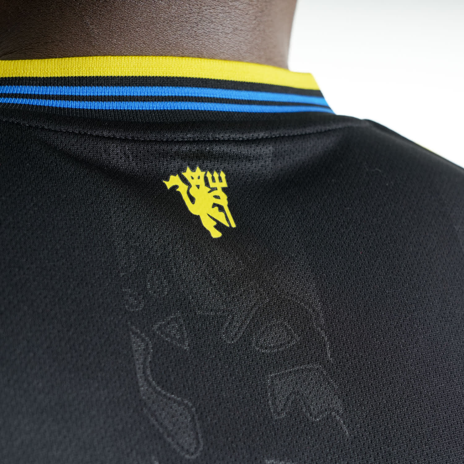 Manchester United Men&#039;s Third 25/26 Soccer Jersey, product, variation 12