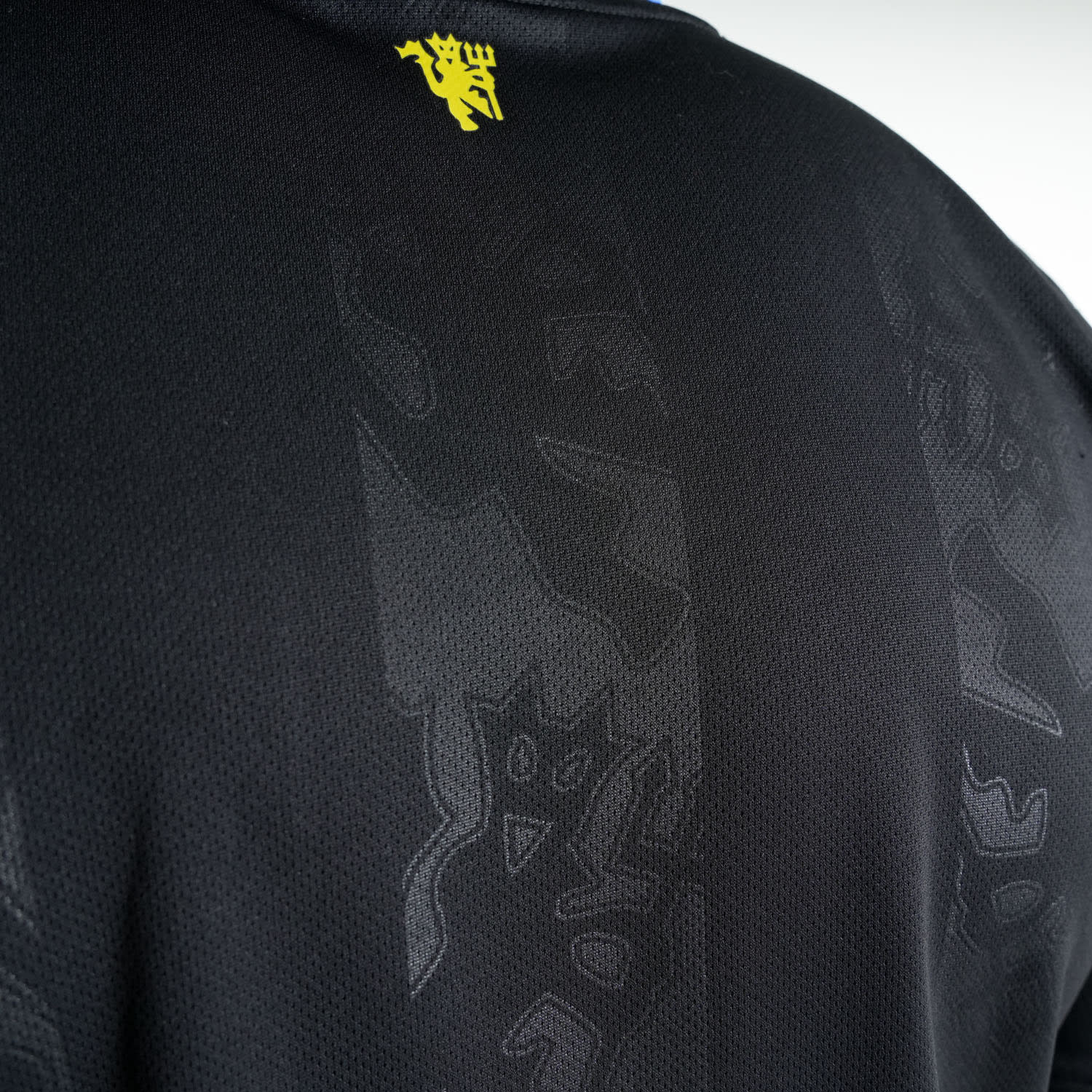 Manchester United Men&#039;s Third 25/26 Soccer Jersey, product, variation 13