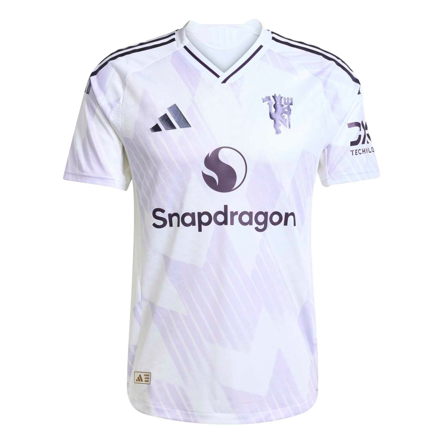 Manchester United Men's Away 25/26 Match Jersey