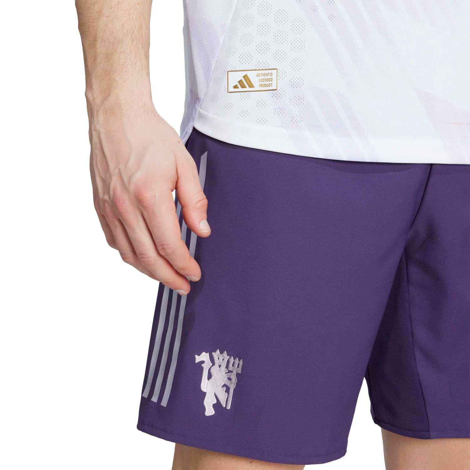 Manchester United Men&#039;s Away 25/26 Match Jersey, product, variation 6