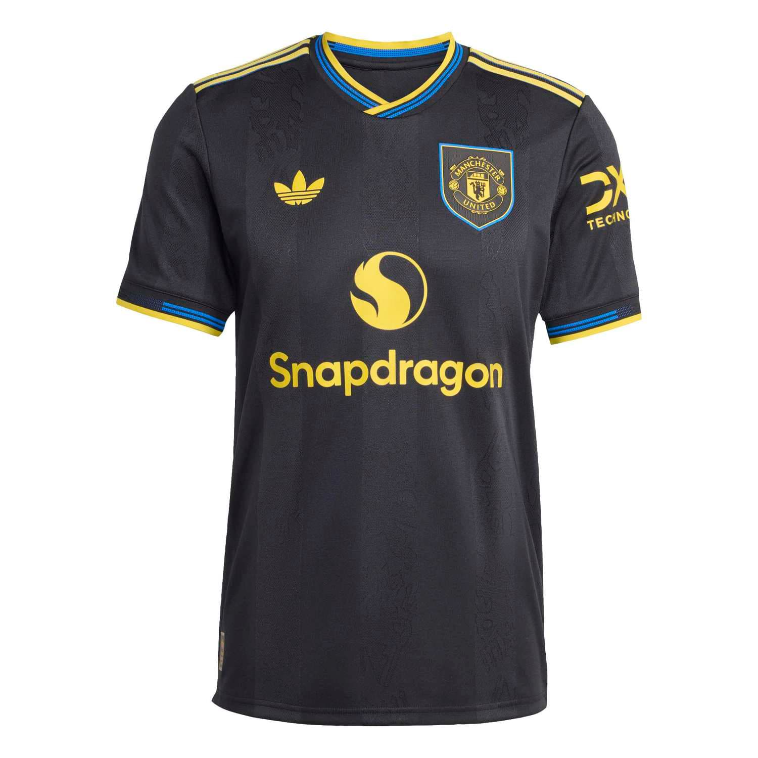 Manchester United Men's Third 25/26 Match Jersey