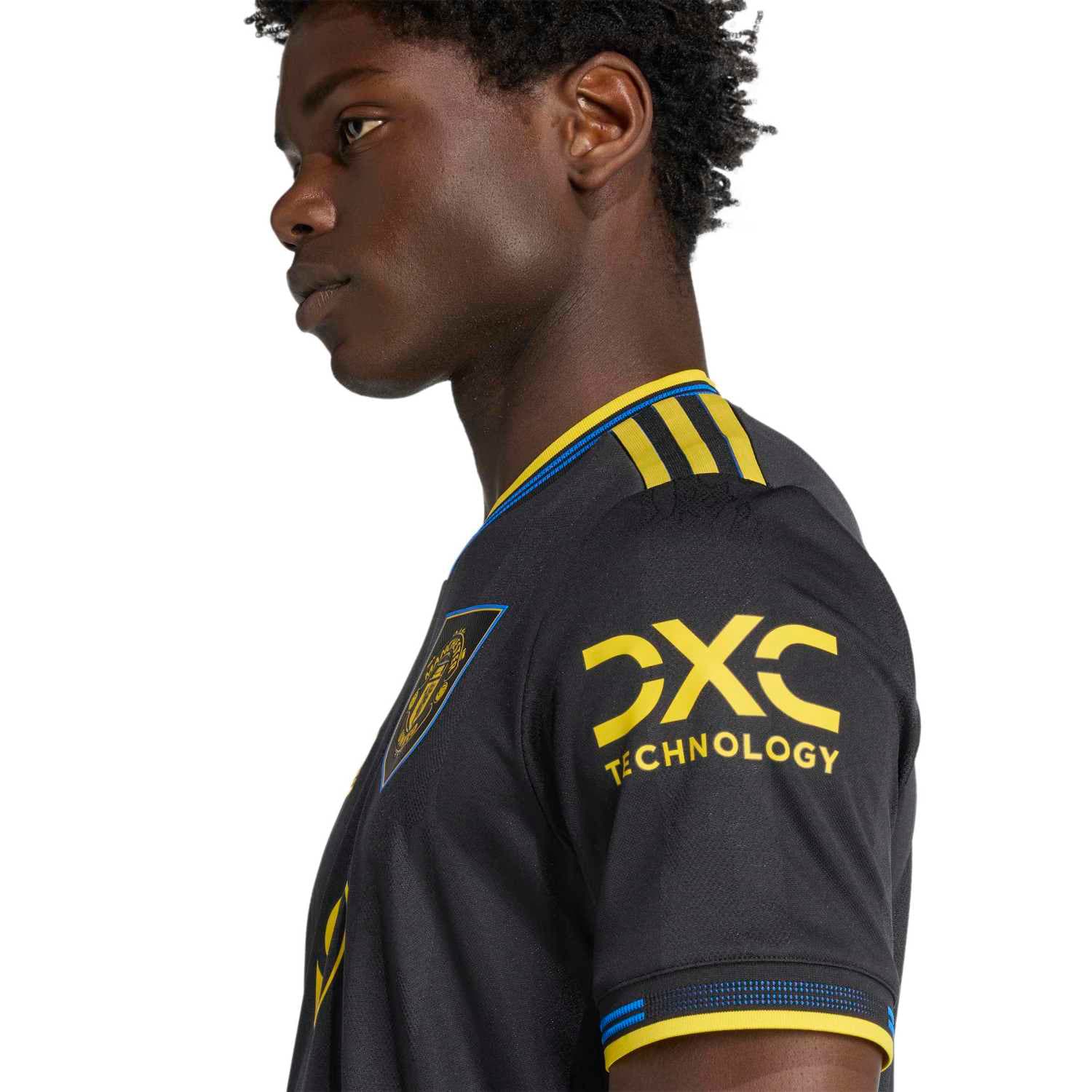Manchester United Men&#039;s Third 25/26 Match Jersey, product, variation 5
