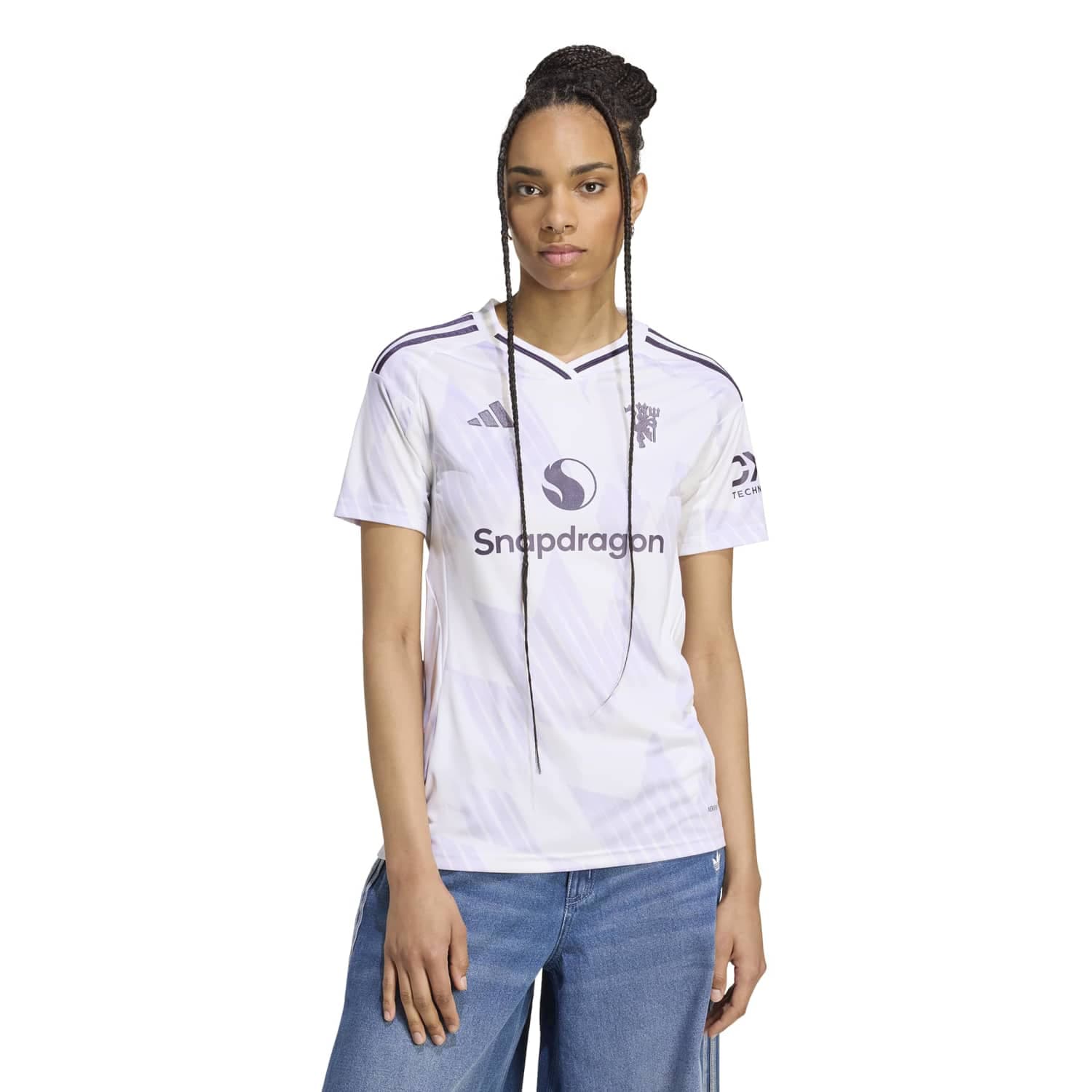 Manchester United Women&#039;s Away 25/26 Soccer Jersey, product, variation 3