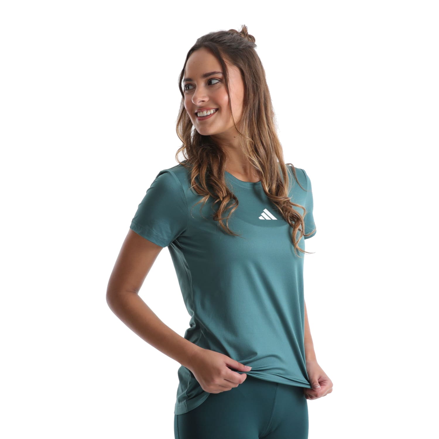 adidas Women&#039;s Training Essential Crew Tee, product, variation 3