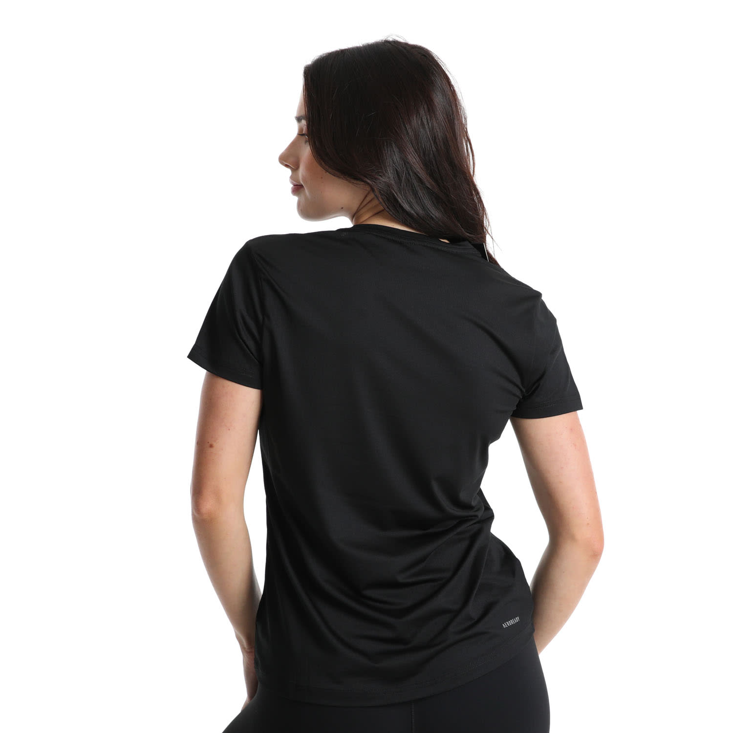 adidas Women&#039;s Training Essential Crew Tee, product, variation 3