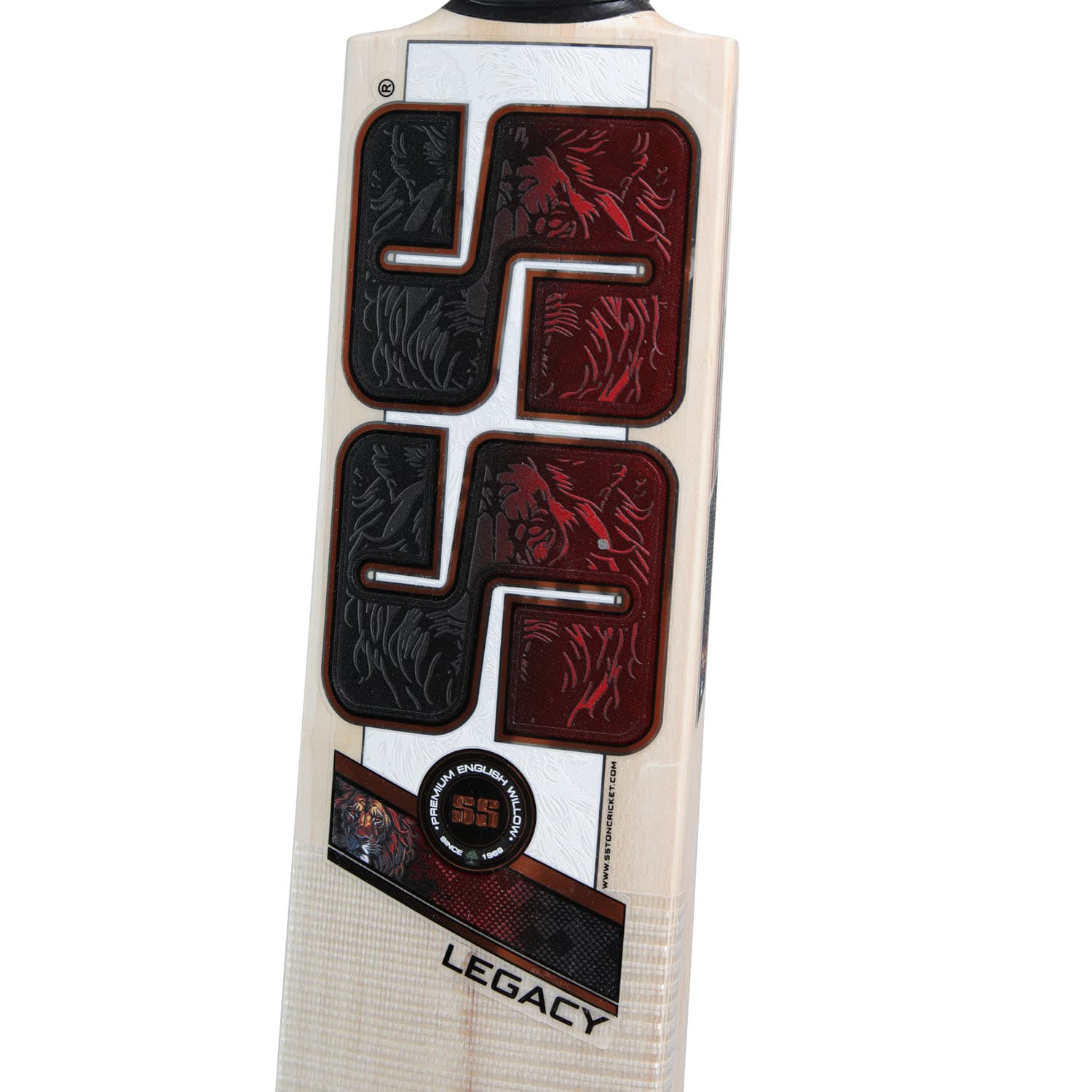 SS Legacy Custom 6 Cricket Bat, product, variation 6