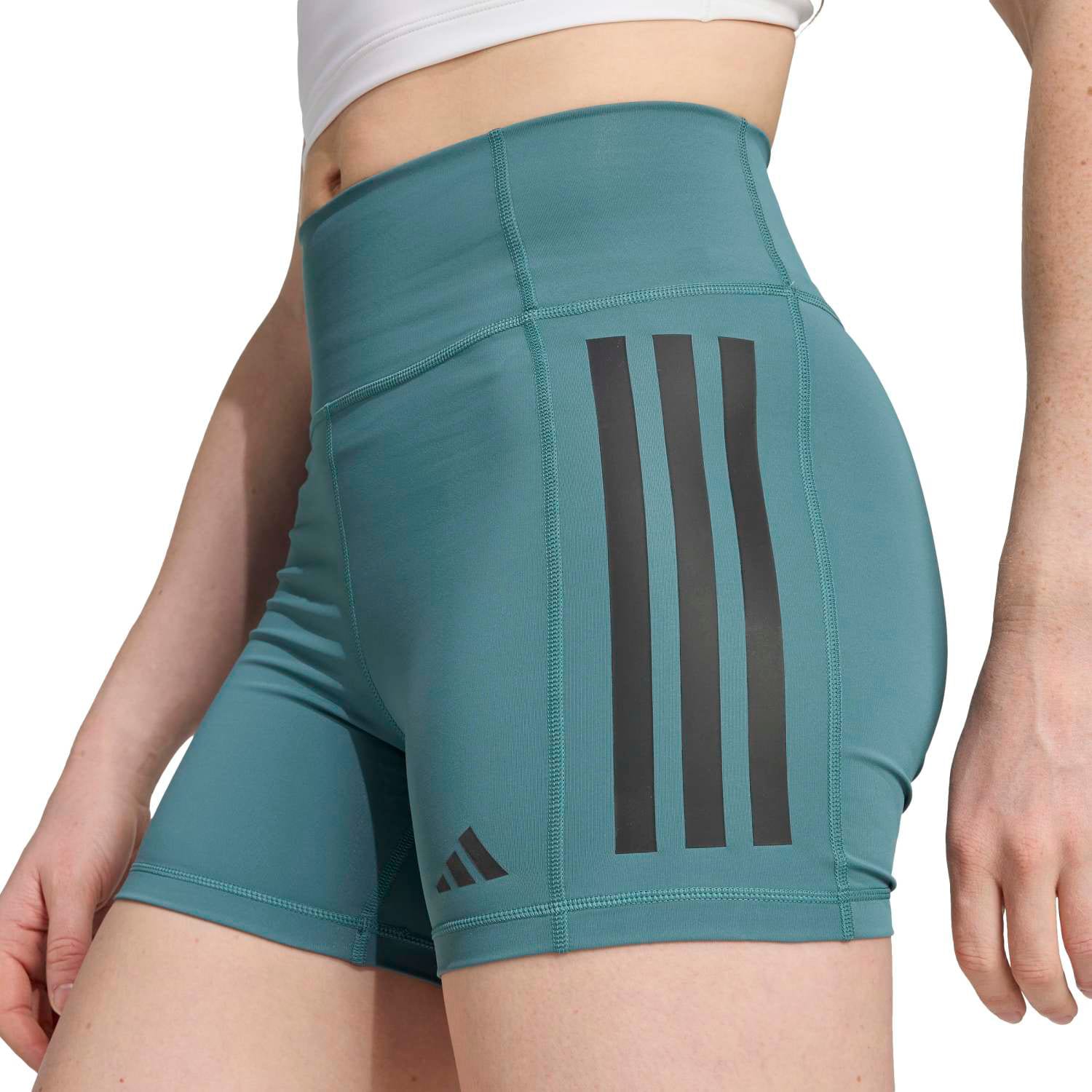 adidas Women&#039;s Optime Short Gym Tight, product, variation 6