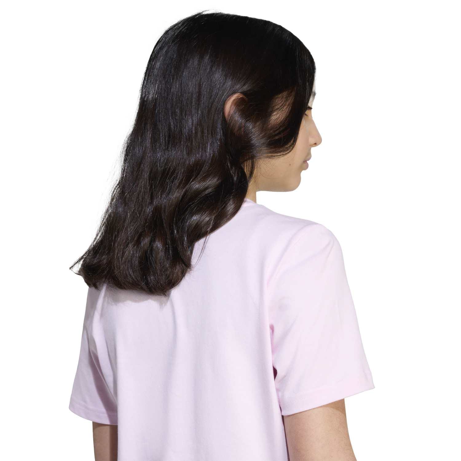 adidas Girls Graphic Tee, product, variation 4