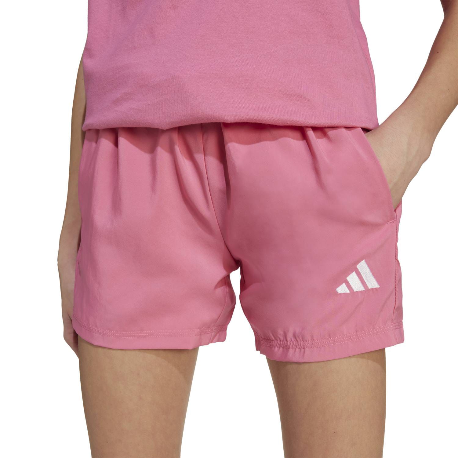 adidas Girls Chelsea Woven Short, product, variation 3