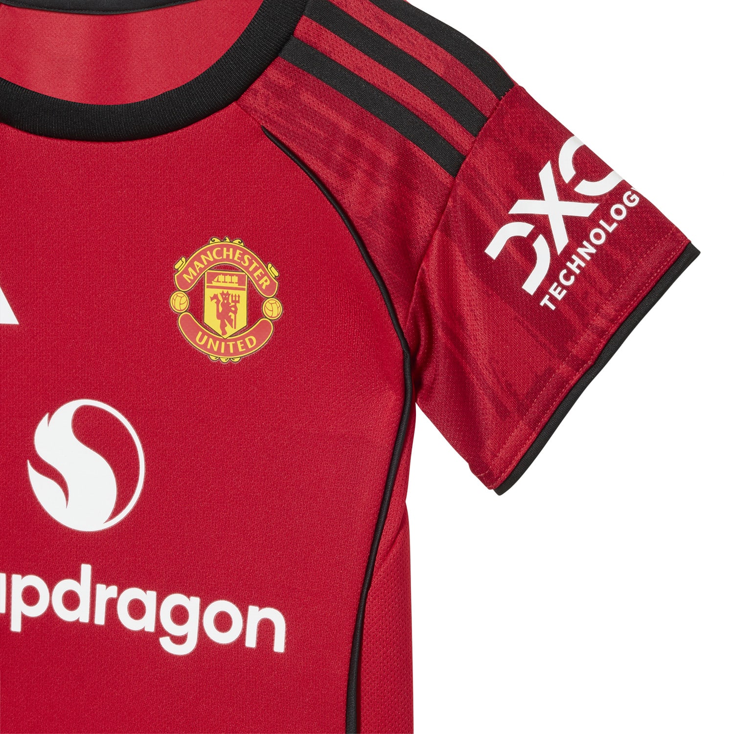 Manchester United Home Baby 25/26 Soccer Kit, product, variation 5