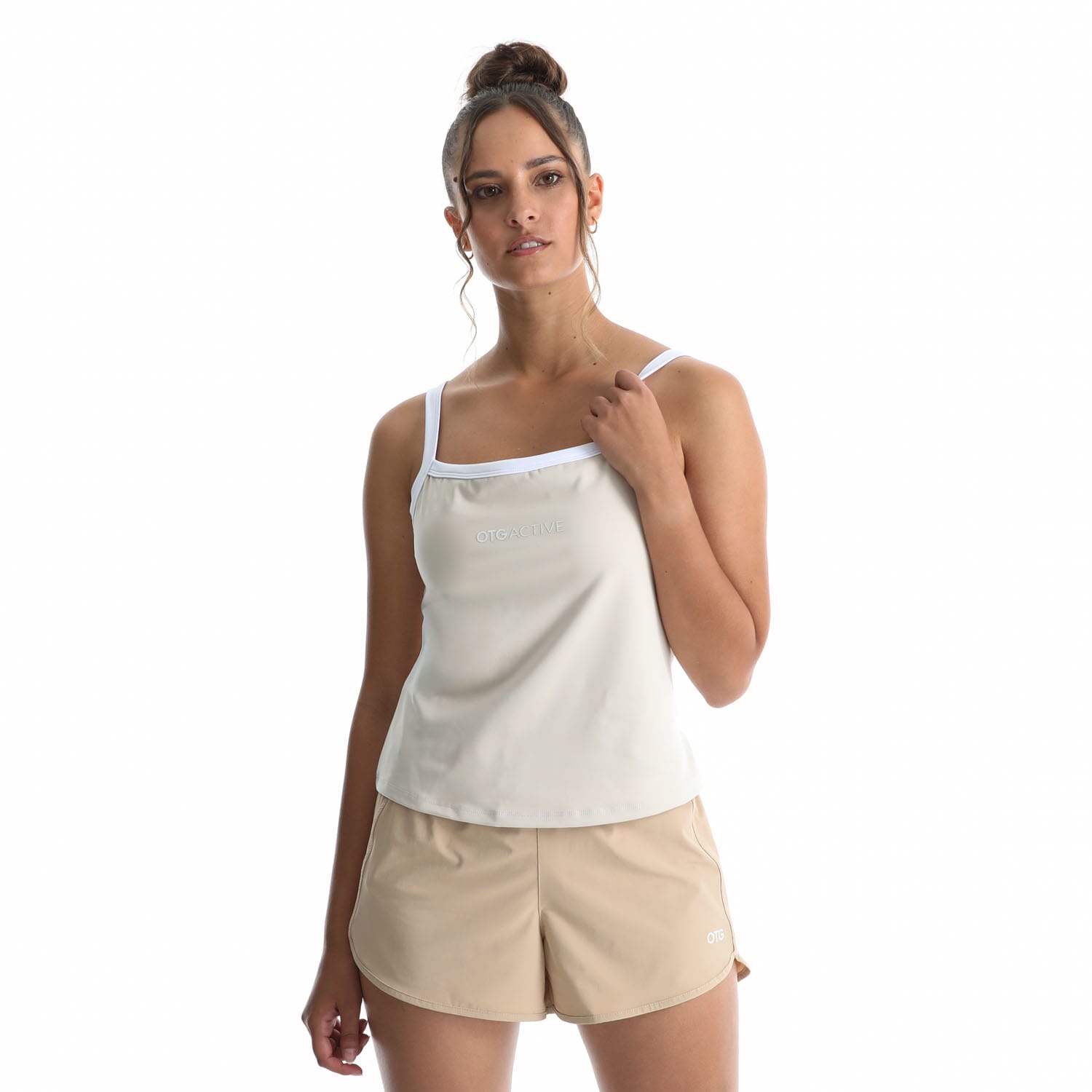 OTG Women's Set Point Tennis Tank