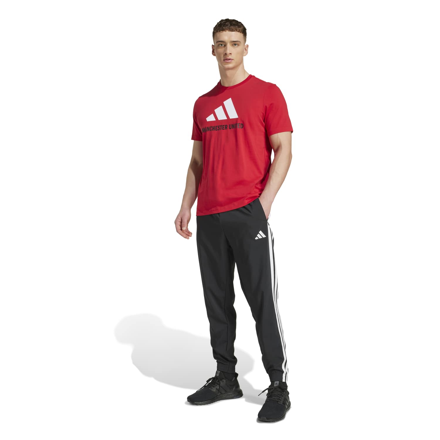 Manchetser United Men&#039;s 25/26 Graphic Tee, product, variation 6