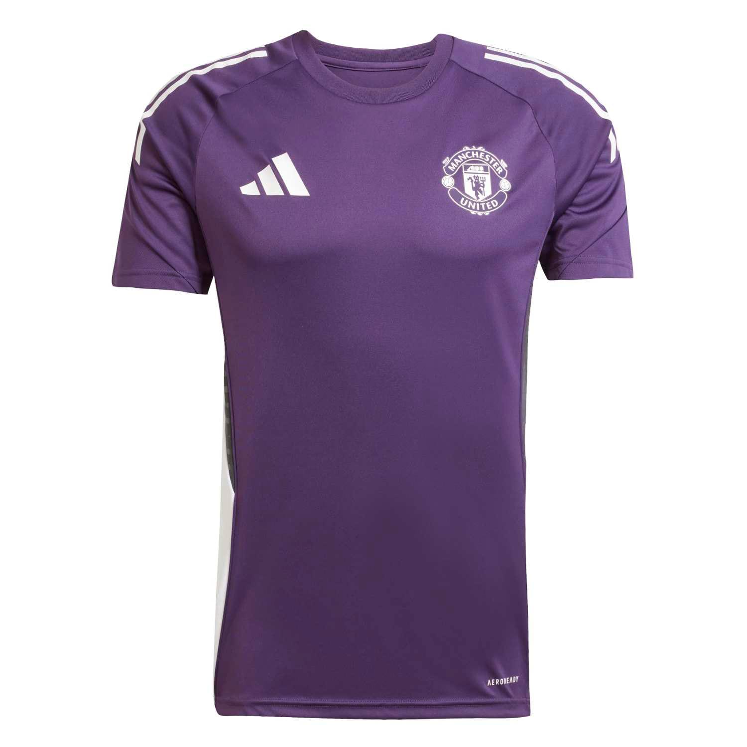 Manchester United Men's 25/26 Training Jersey