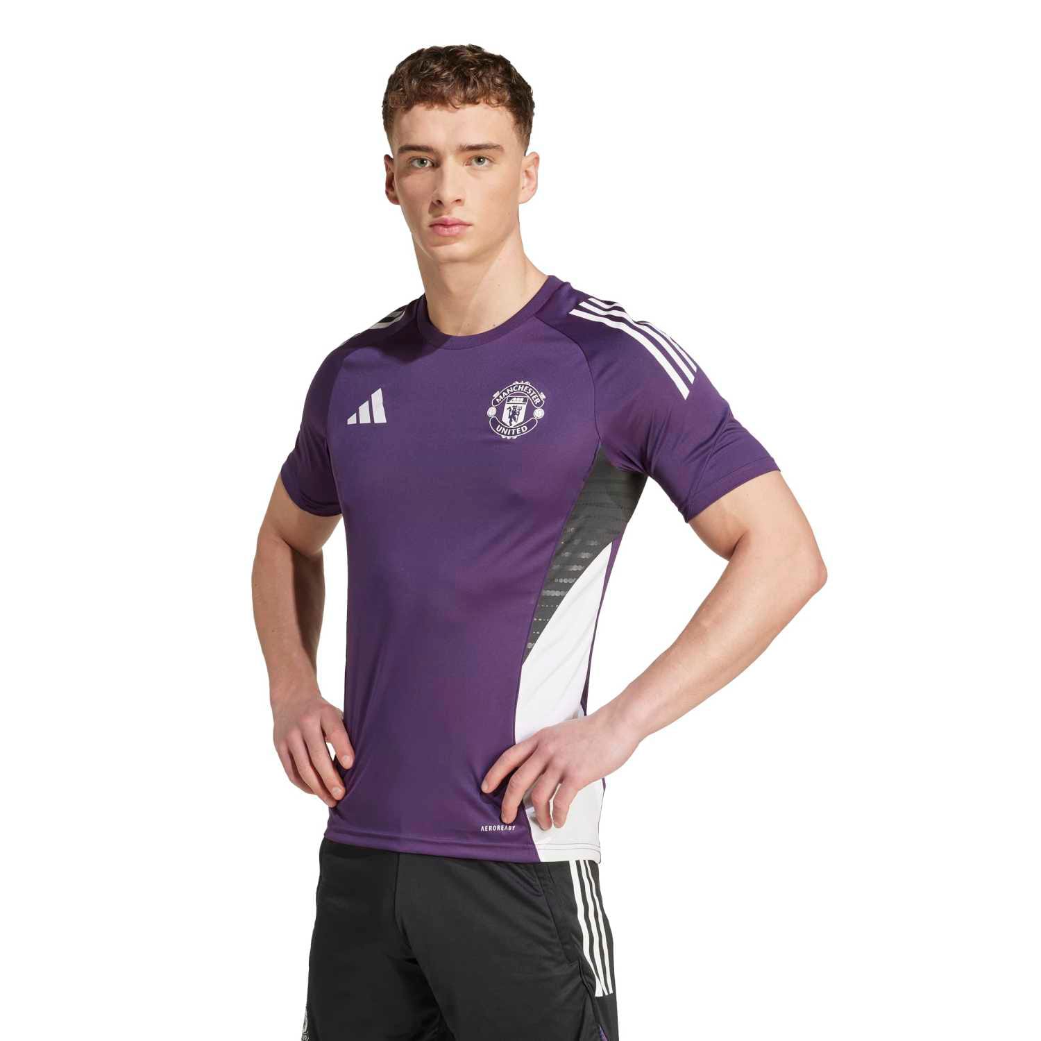 Manchester United Men&#039;s 25/26 Training Jersey, product, variation 3