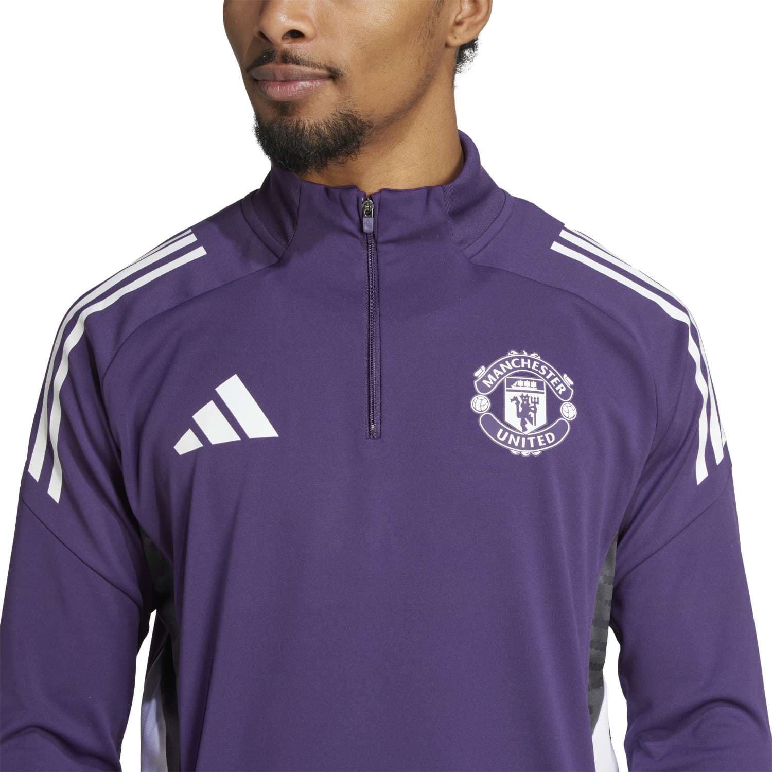 Manchester United Men&#039;s 25/26 Training Top, product, variation 4