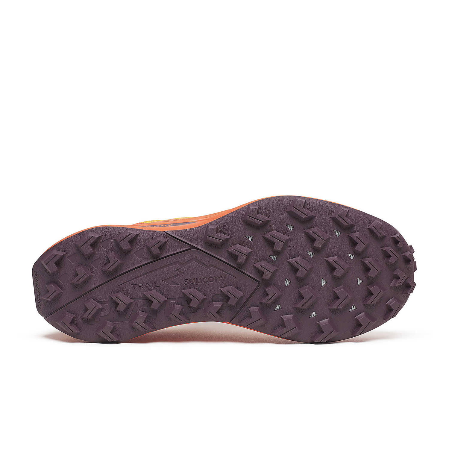 Saucony Men&#039;s Peregrine 15 Trail Running Shoes, product, variation 4