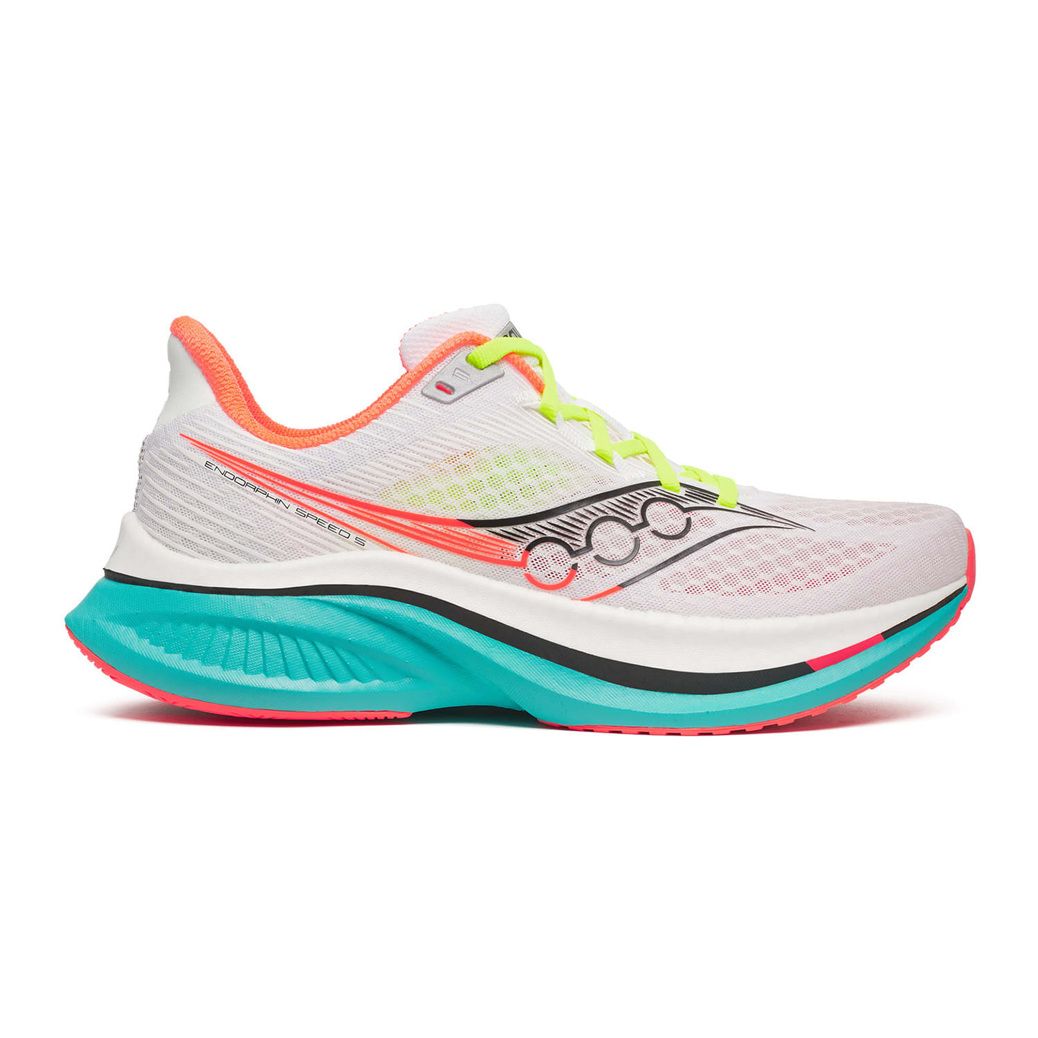 Saucony Men's Endorphin Speed 5 Road Running Shoes