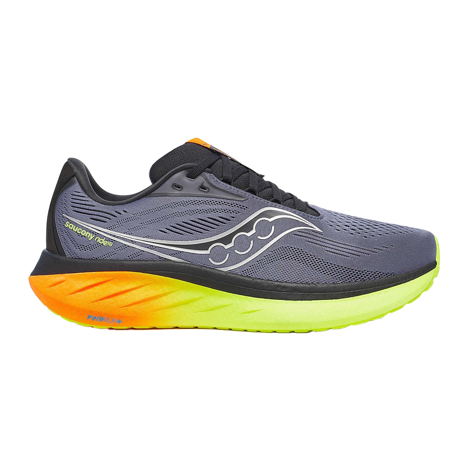 Saucony Men's Ride 18 Road Running Shoes