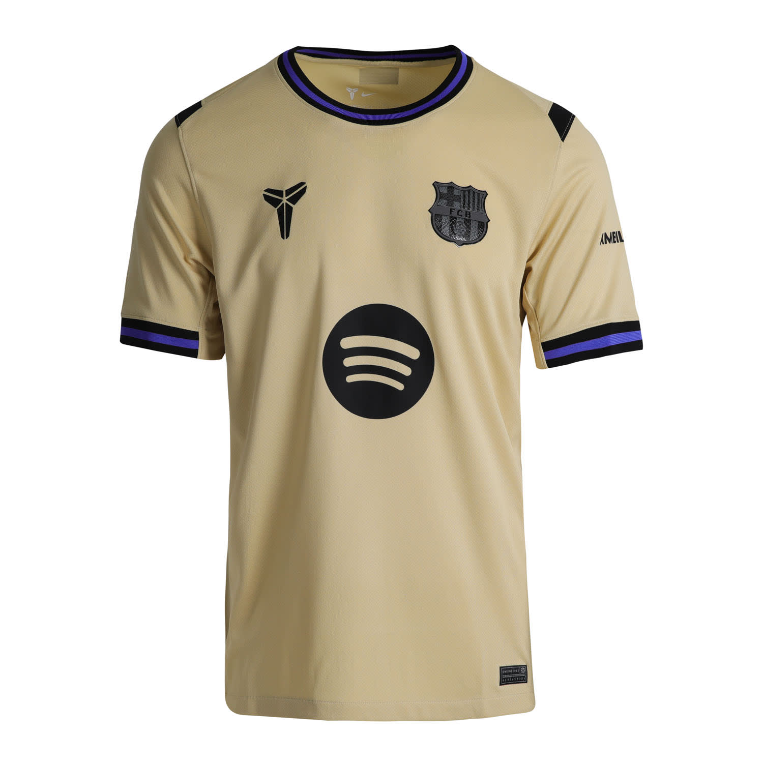 Barcelona Men's Away 25/26 Soccer Jersey