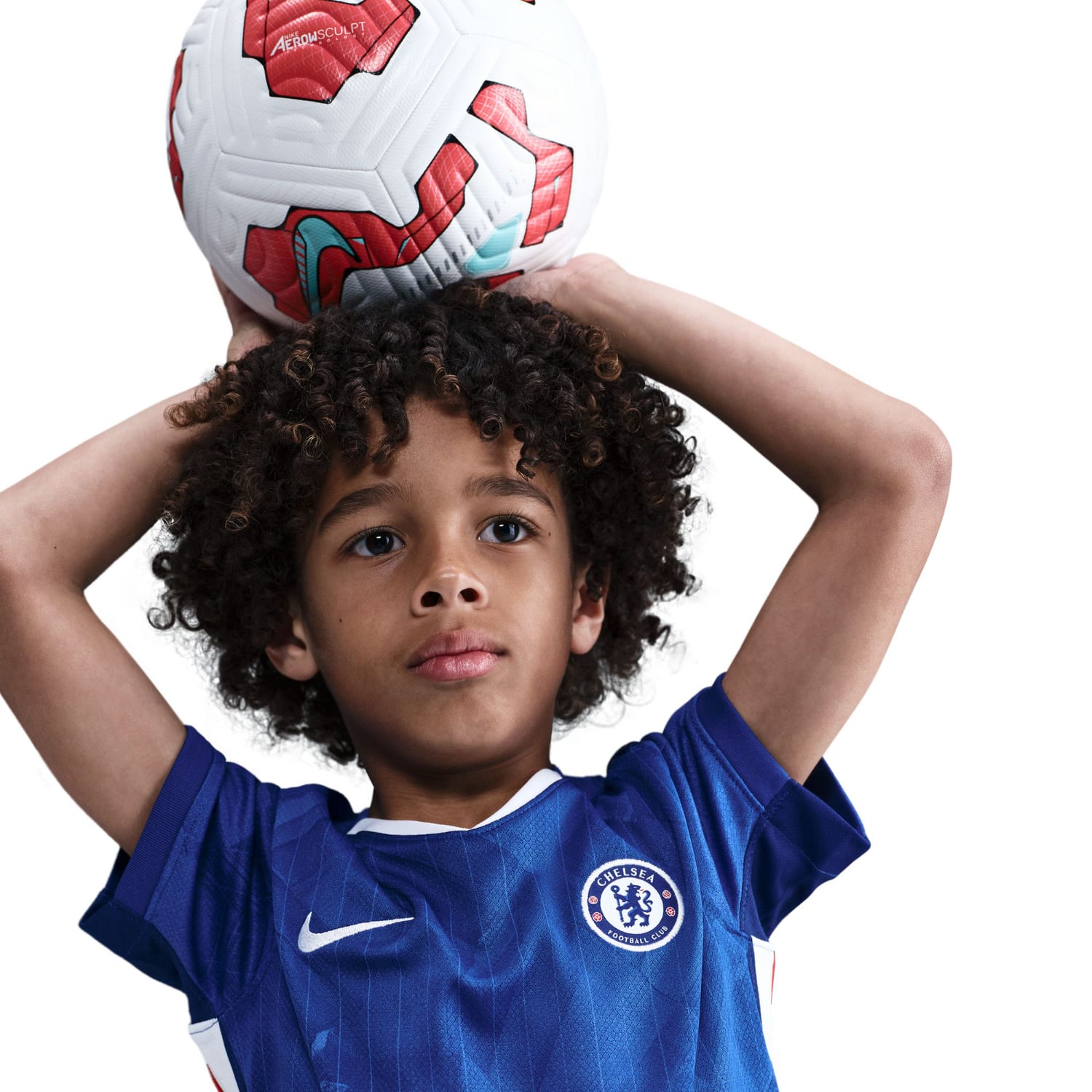 Chelsea Mini Home 25/26 Soccer Kit, product, variation 7