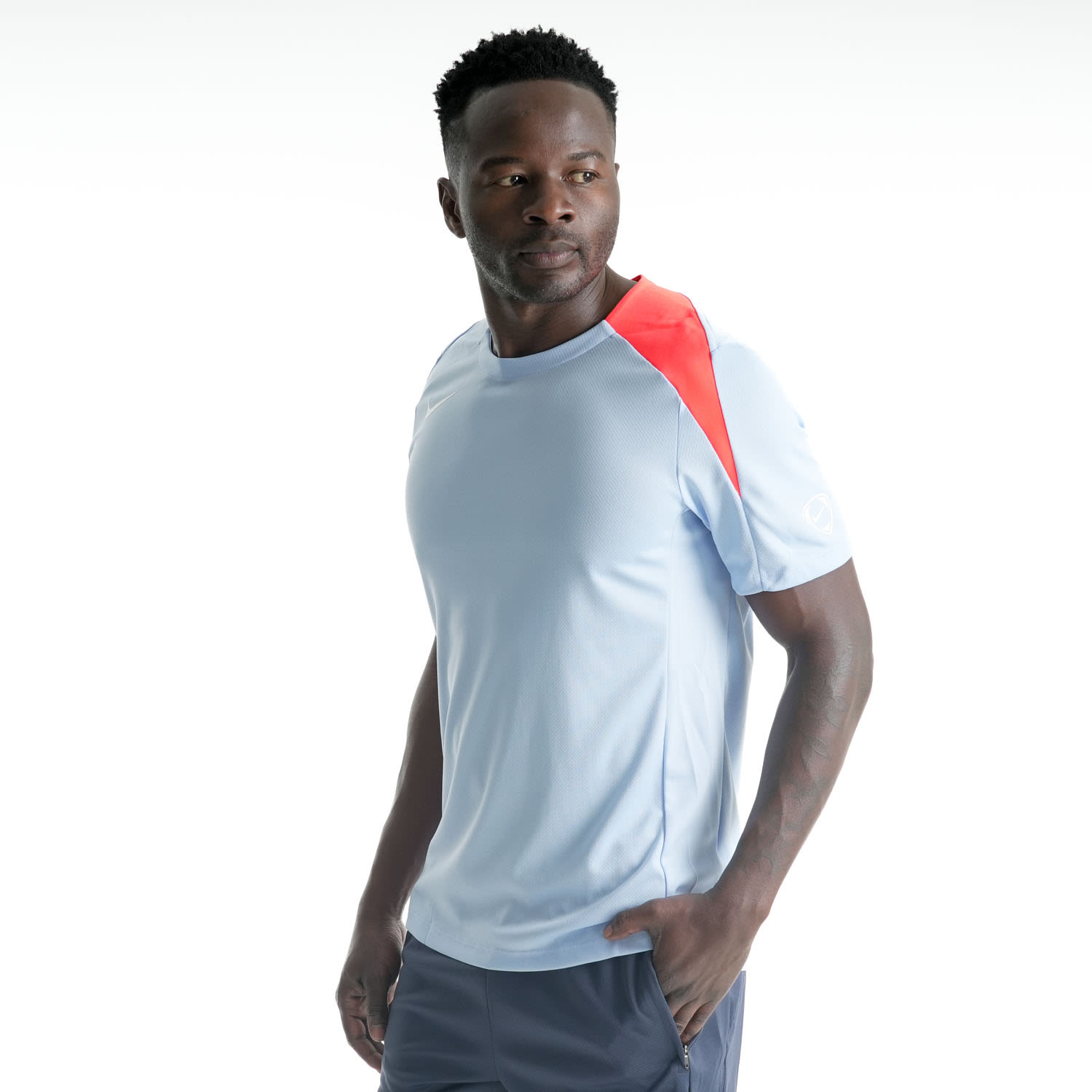 Nike Men&#039;s Strike T90 Jersey, product, variation 2