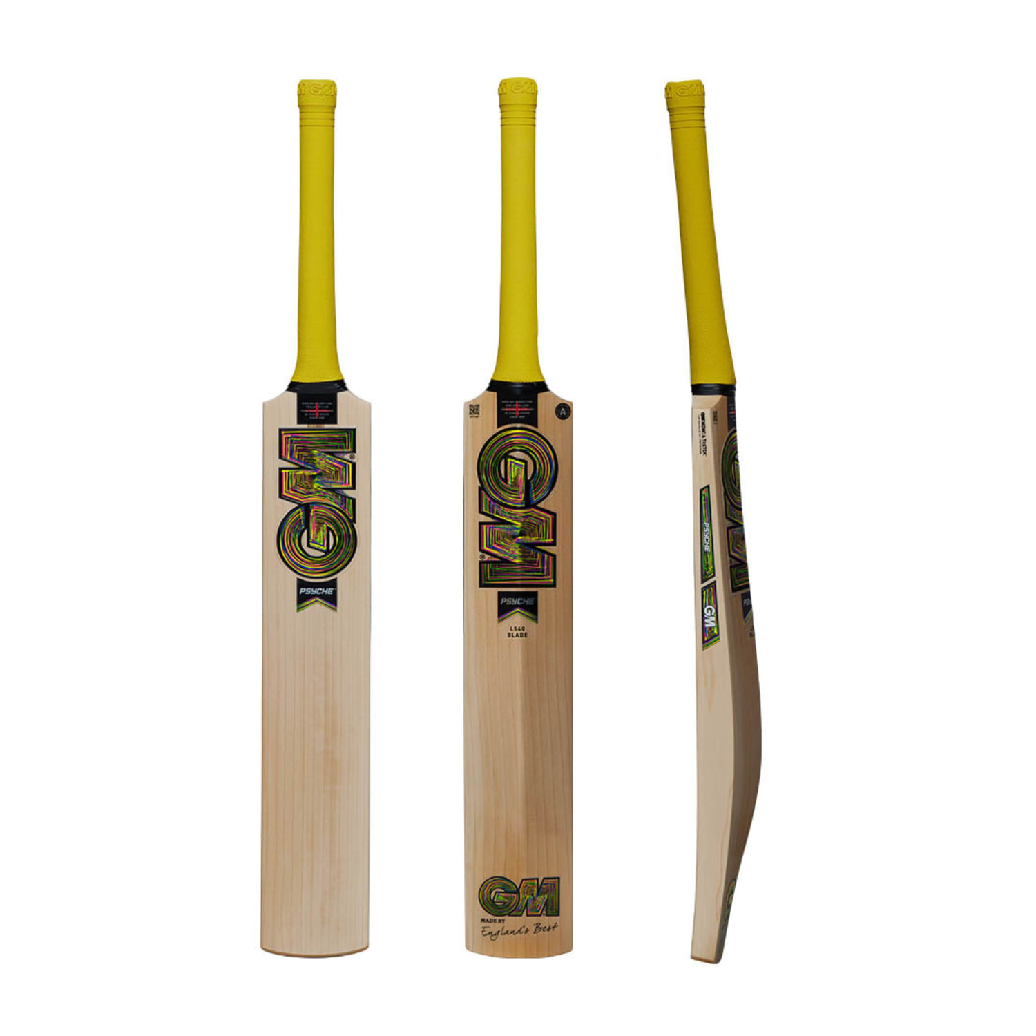 GM Psyche 808 SH Cricket Bat, product, variation 9