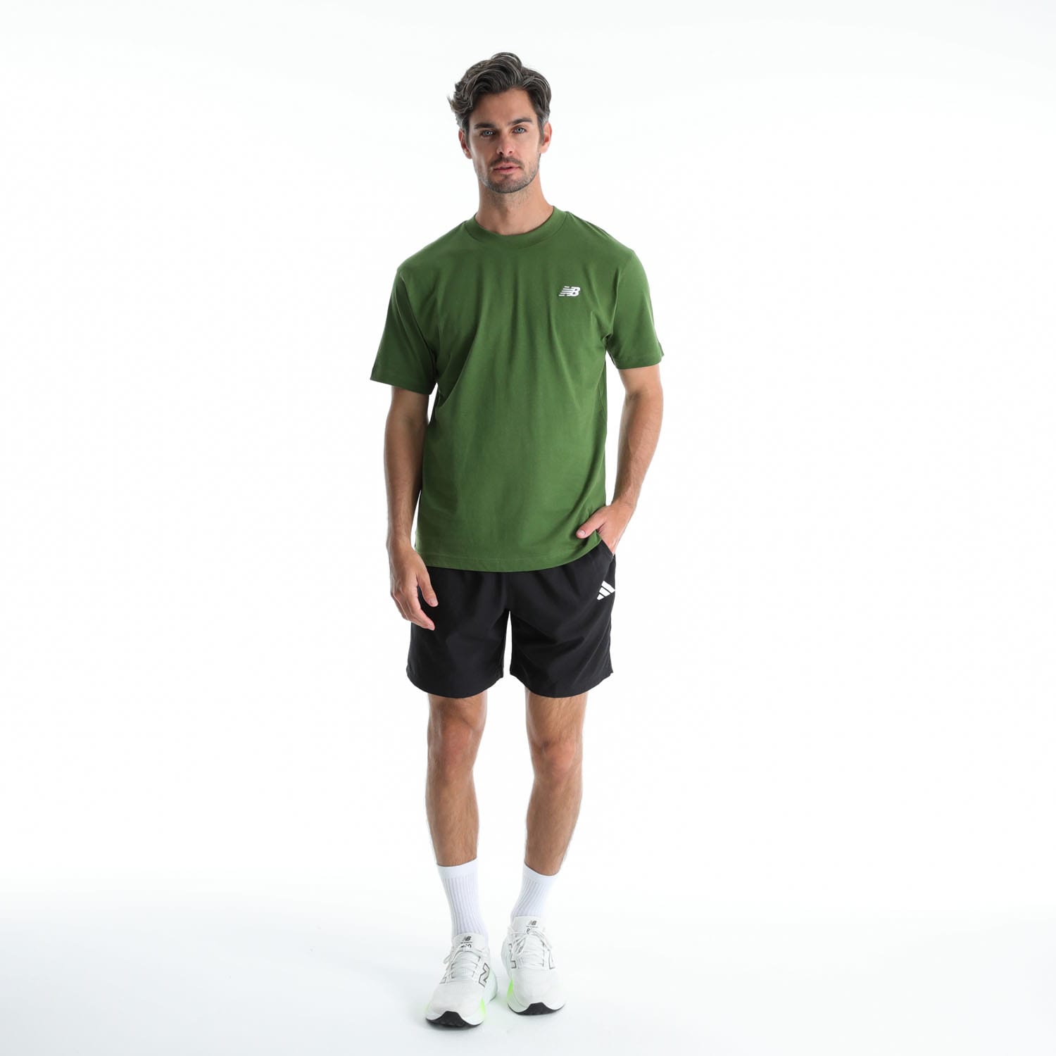 New Balance Men&#039;s Tee, product, variation 2