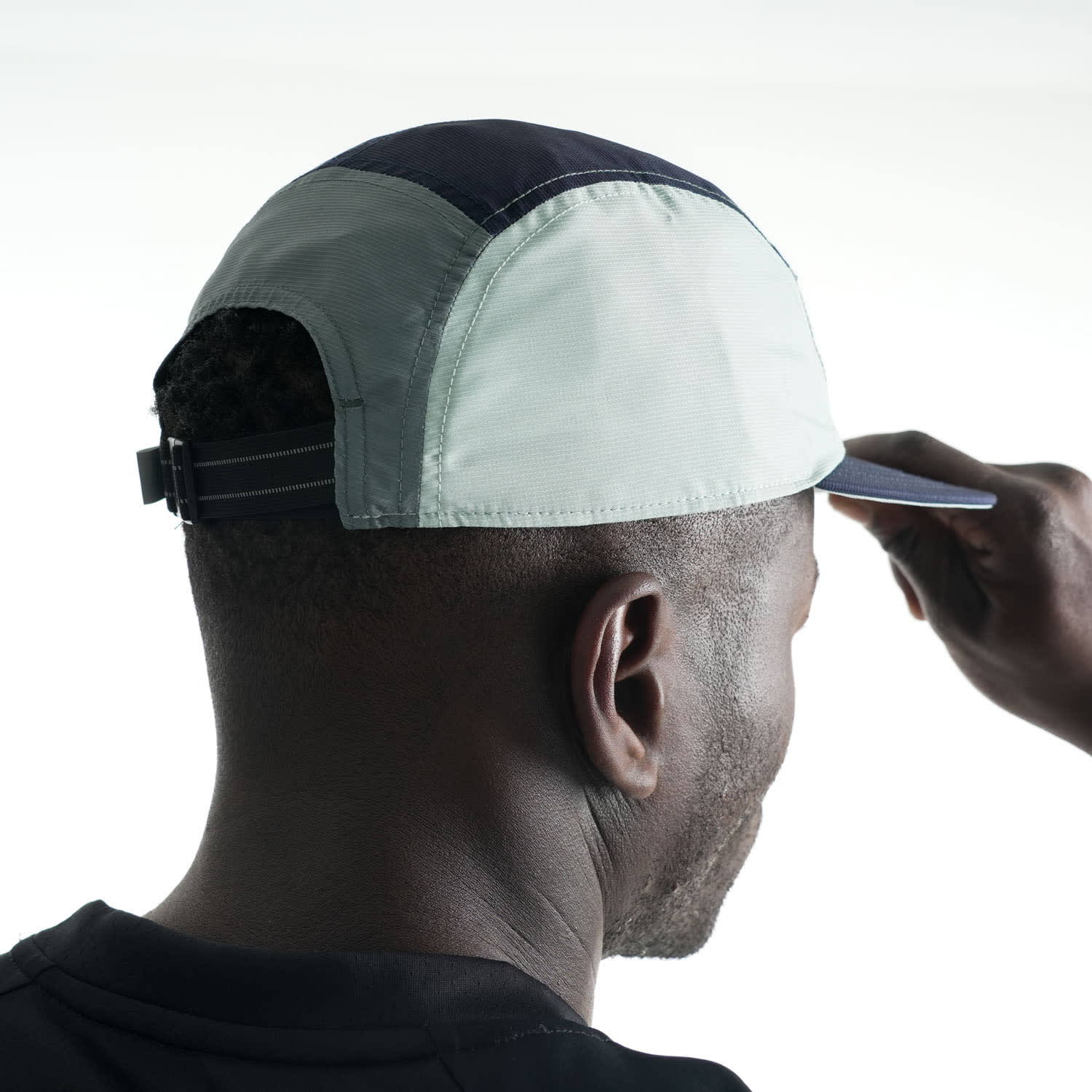 ASICS 5 PANEL CAP, product, variation 6