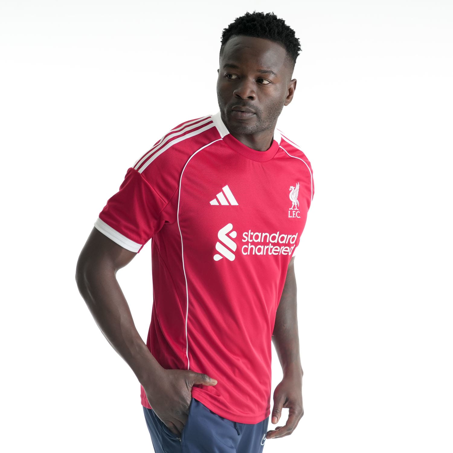 Liverpool Men&#039;s Home 25/26 Soccer Jersey, product, variation 4