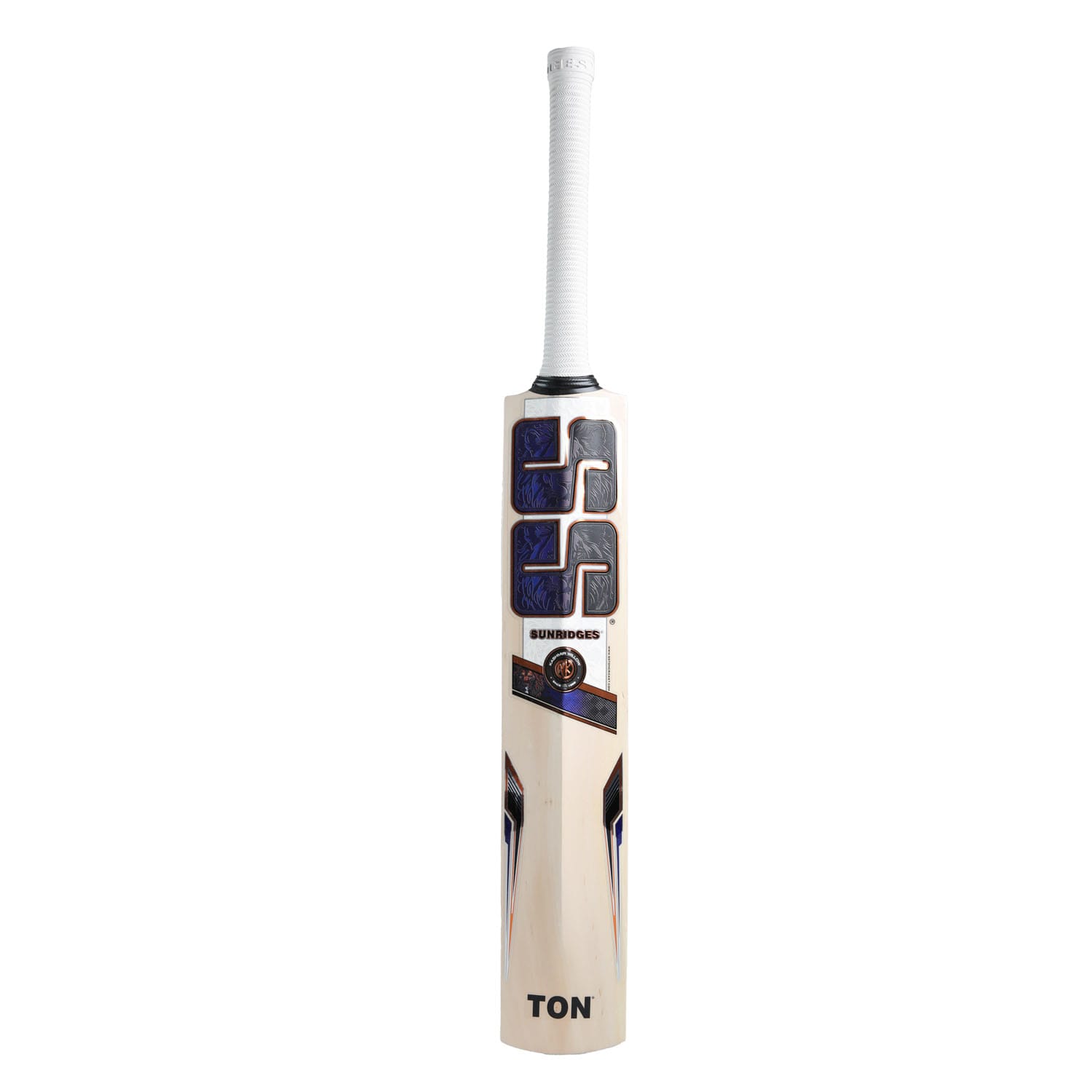 SS Gutsy Kashmir Willow Cricket Bat 6, product, variation 3