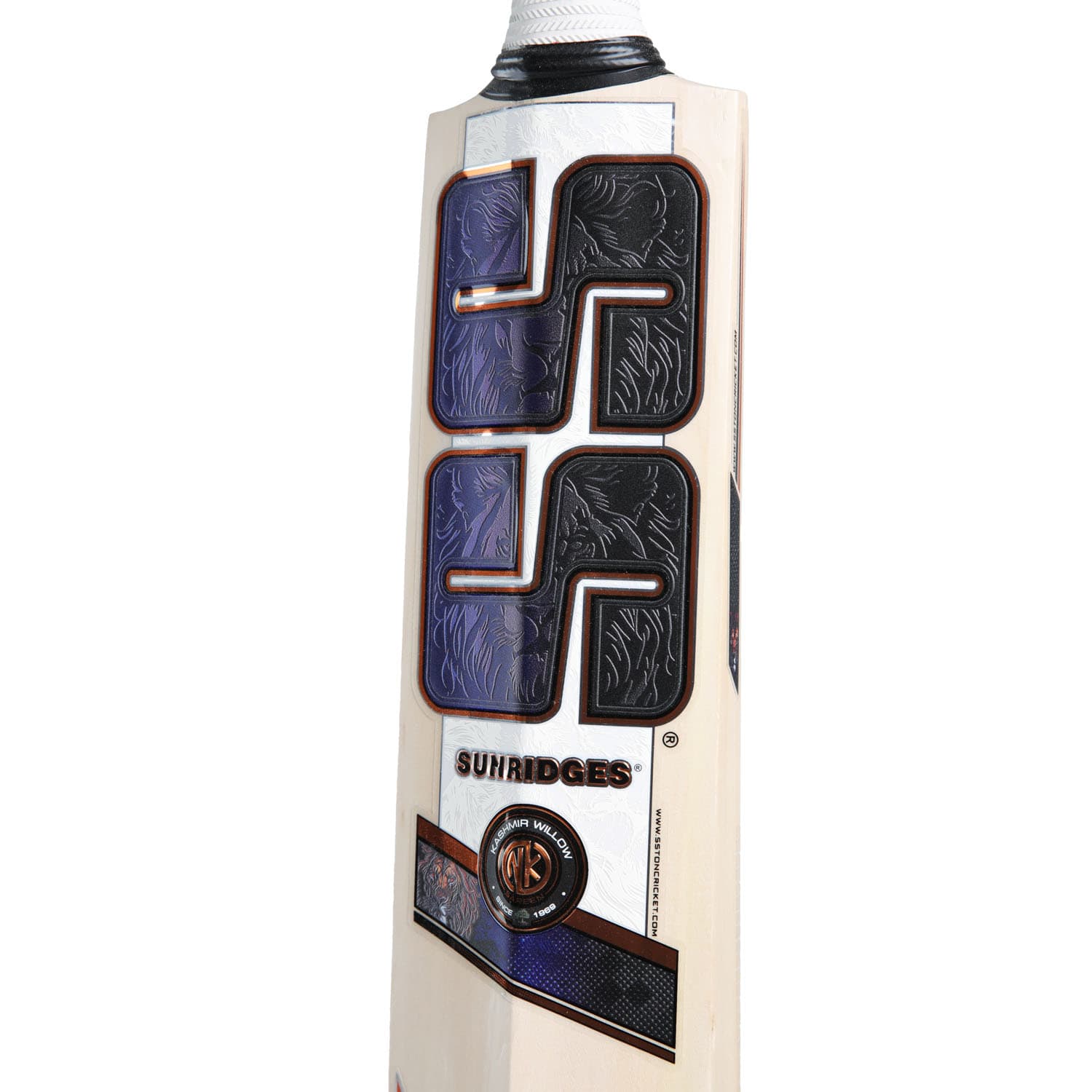 SS Gutsy Kashmir Willow Cricket Bat 6, product, variation 6