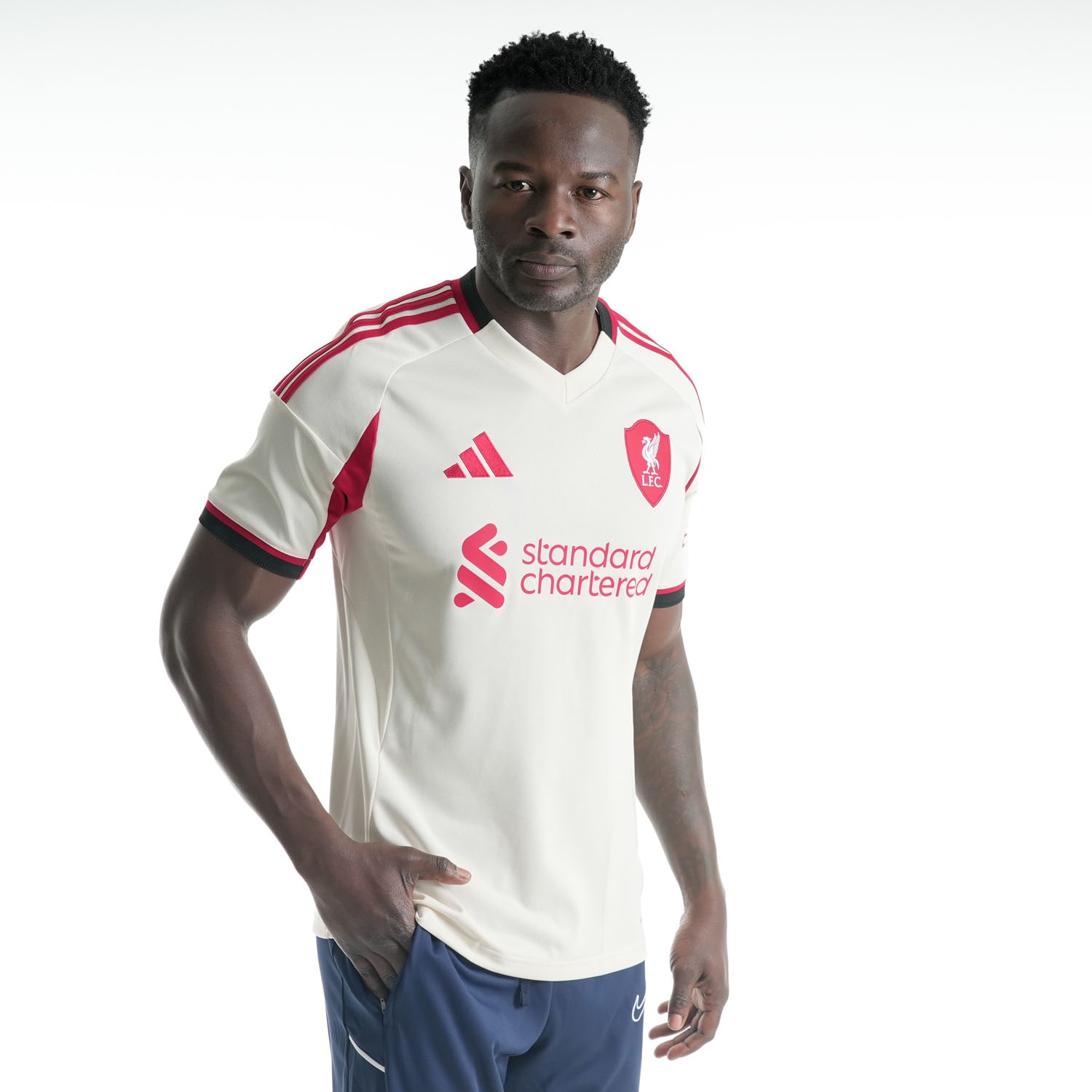 Liverpool Men&#039;s Away 25/26 Soccer Jersey, product, variation 4