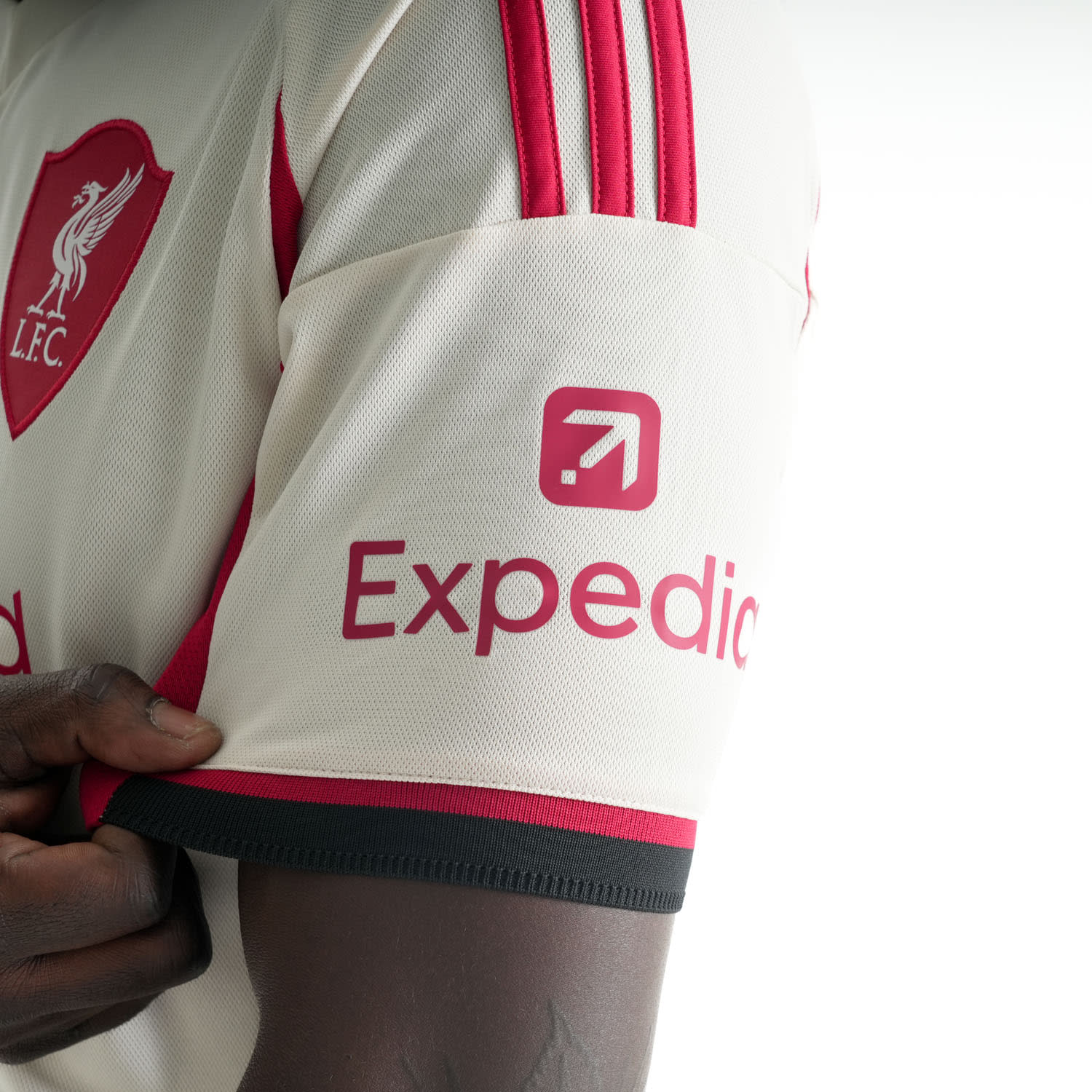 Liverpool Men&#039;s Away 25/26 Soccer Jersey, product, variation 10