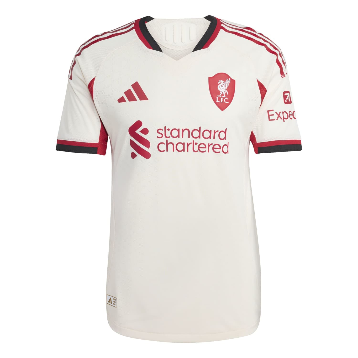 Liverpool Men's Away 25/26 Match Jersey