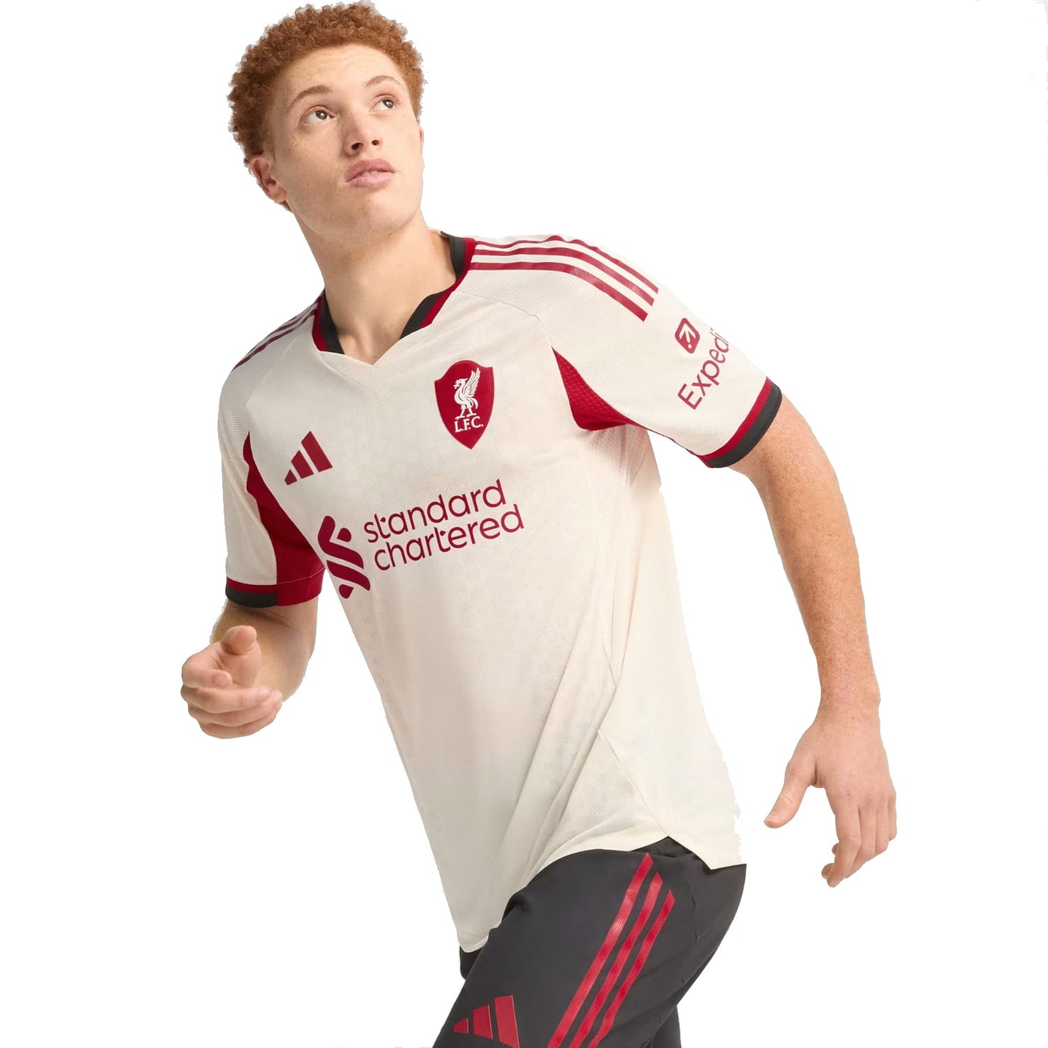 Liverpool Men&#039;s Away 25/26 Match Jersey, product, variation 6