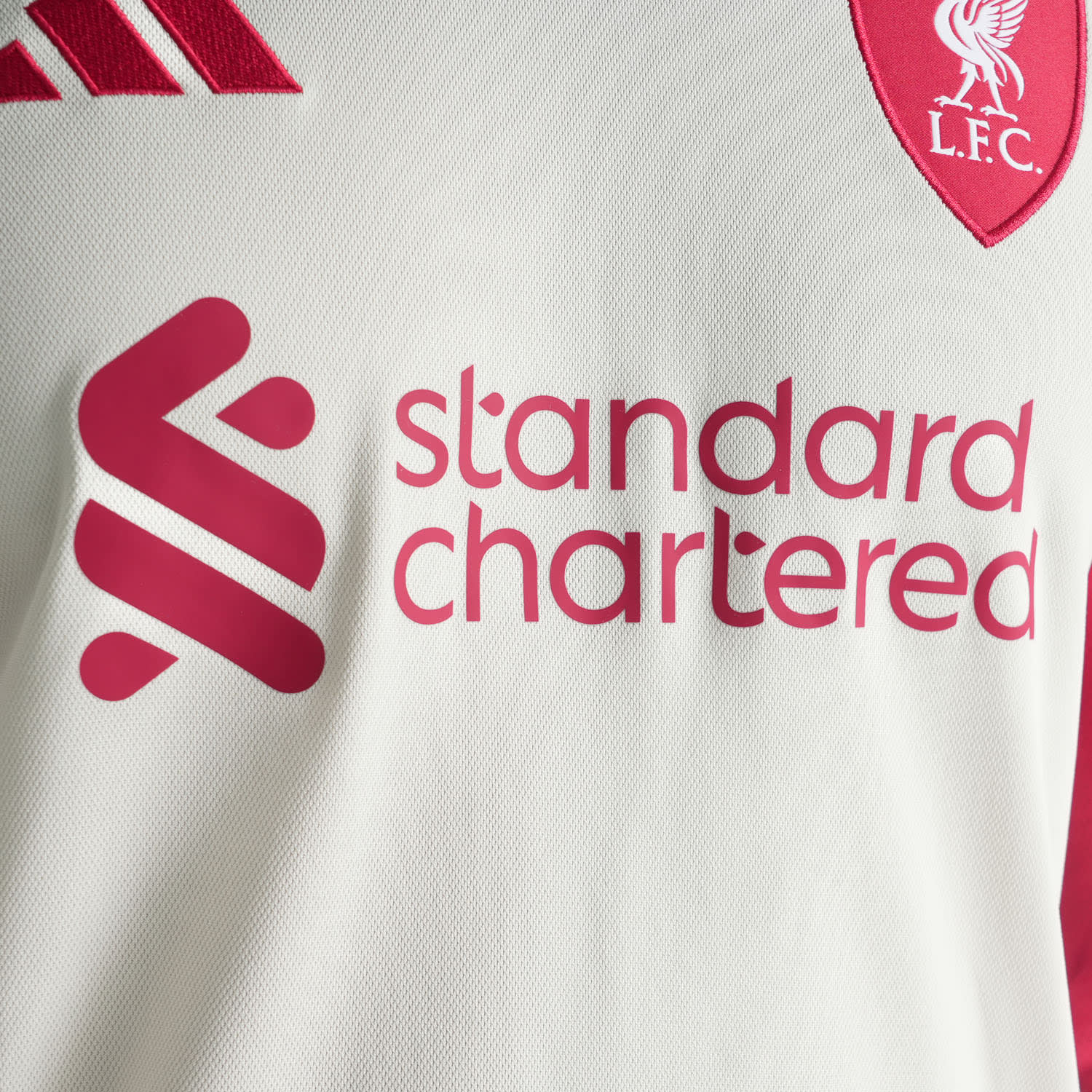 Liverpool Men&#039;s Away 25/26 Long Sleeve Soccer Jersey, product, variation 9