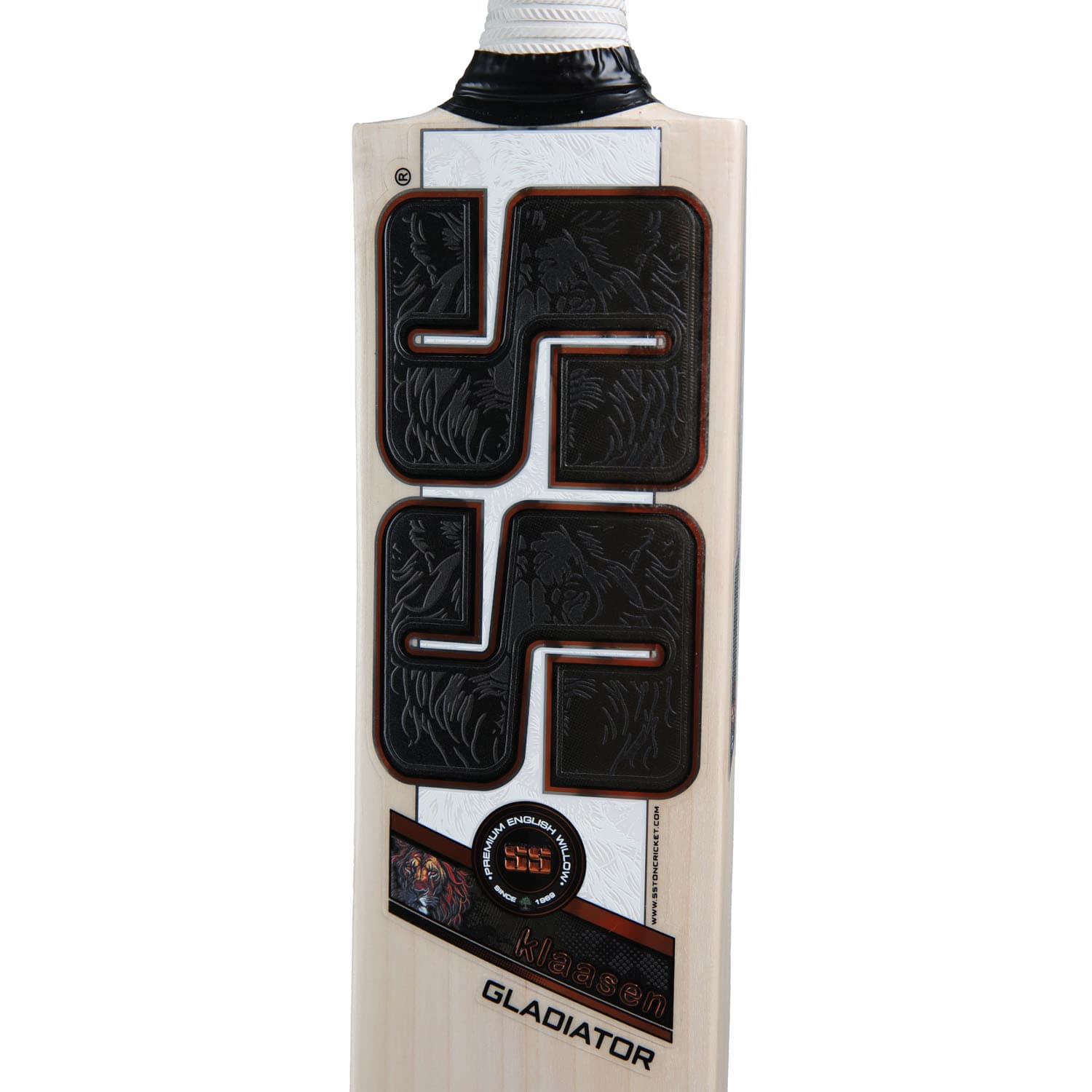 SS Klaasen Gladiator Cricket Bat SH, product, variation 6