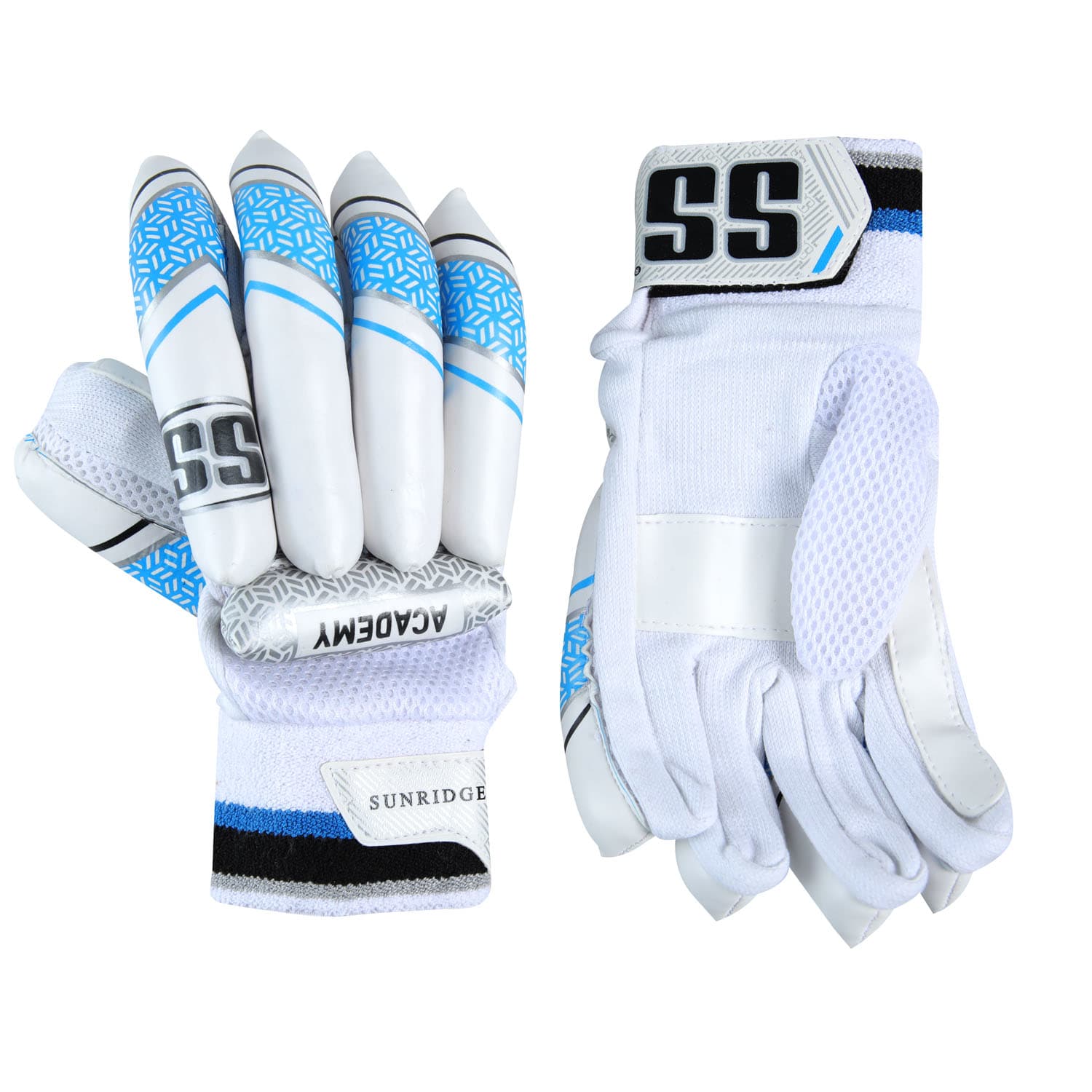 SS Academy XSJunior Cricket Gloves