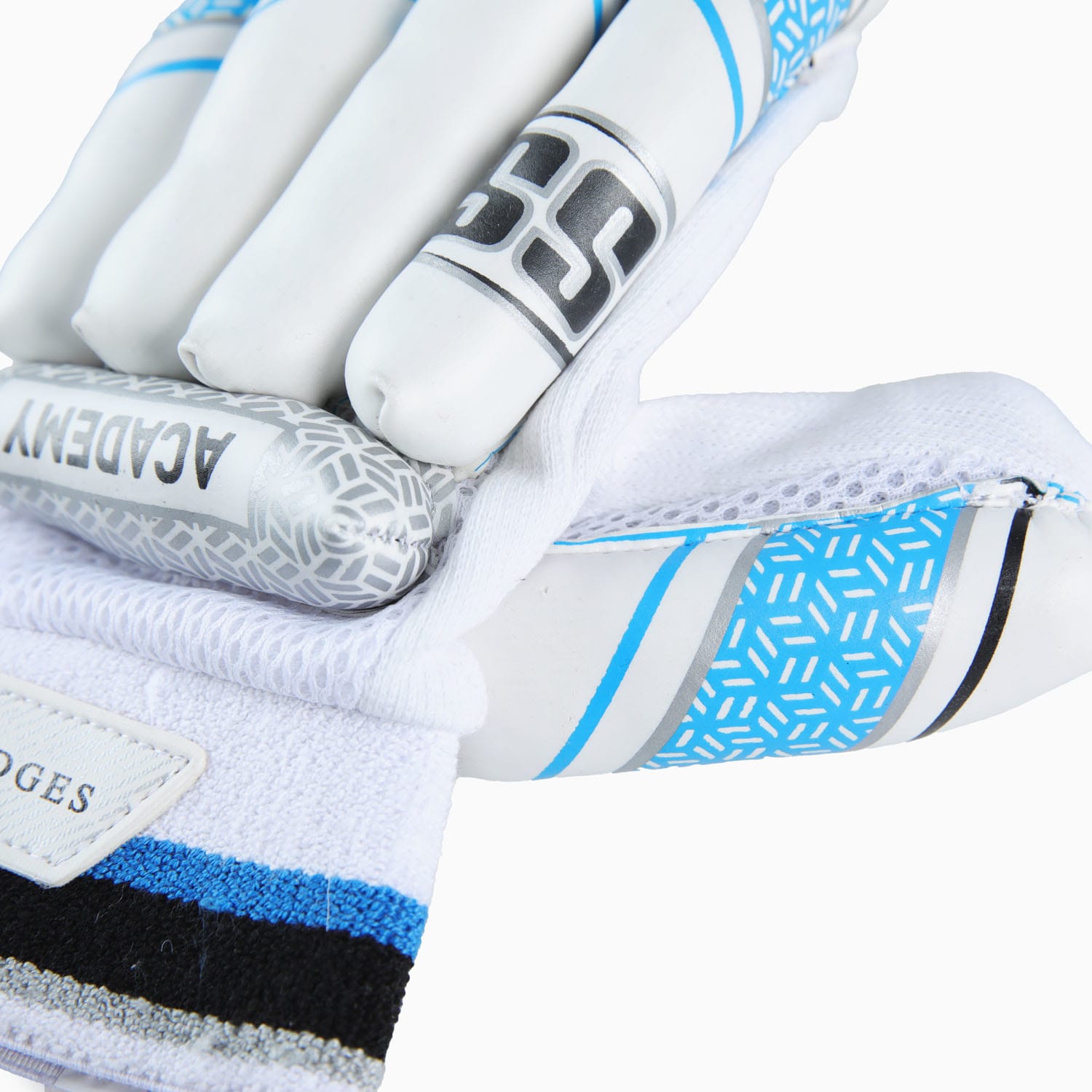 SS Academy SJunior Cricket Gloves, product, variation 4