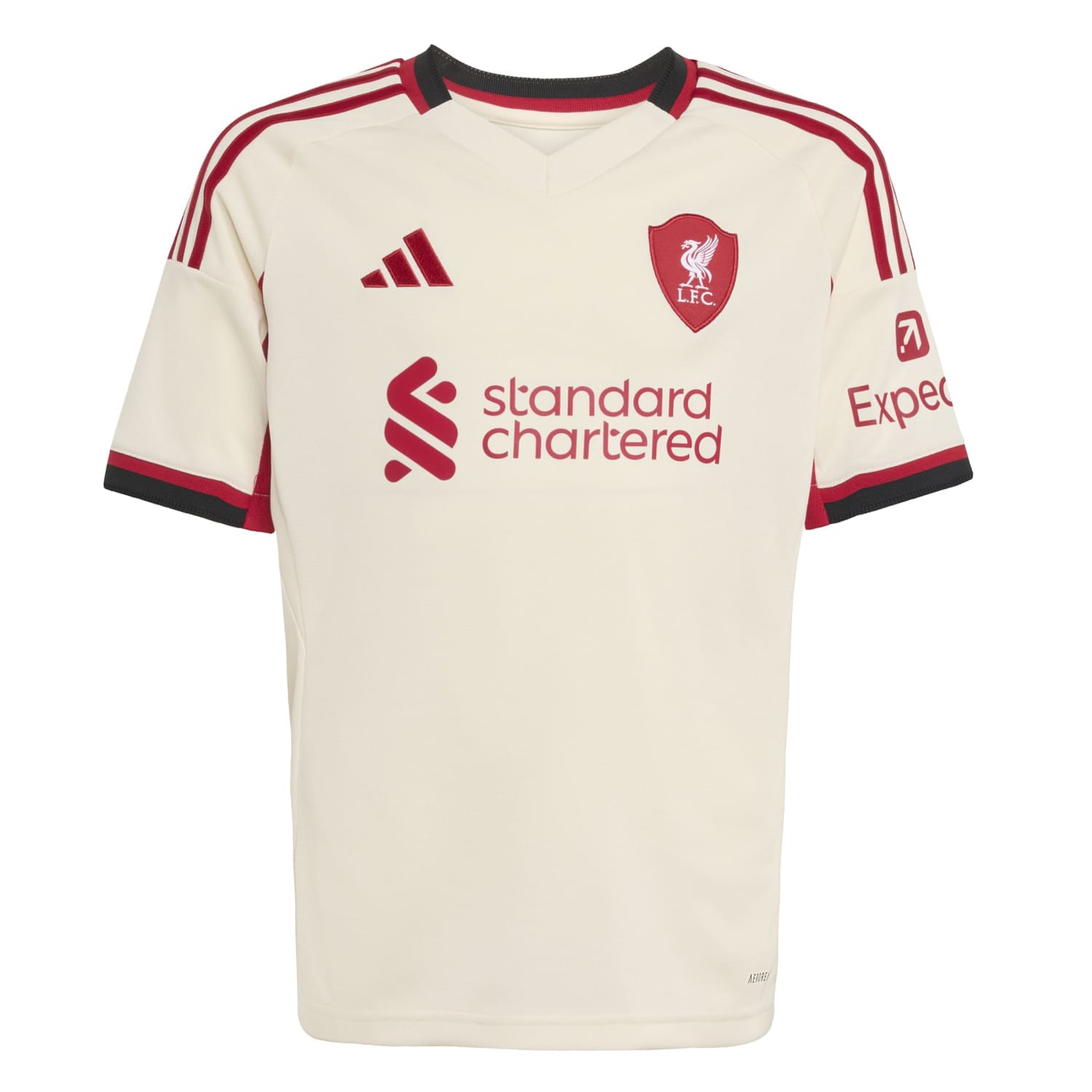 Liverpool Junior Away 25/26 Soccer Jersey