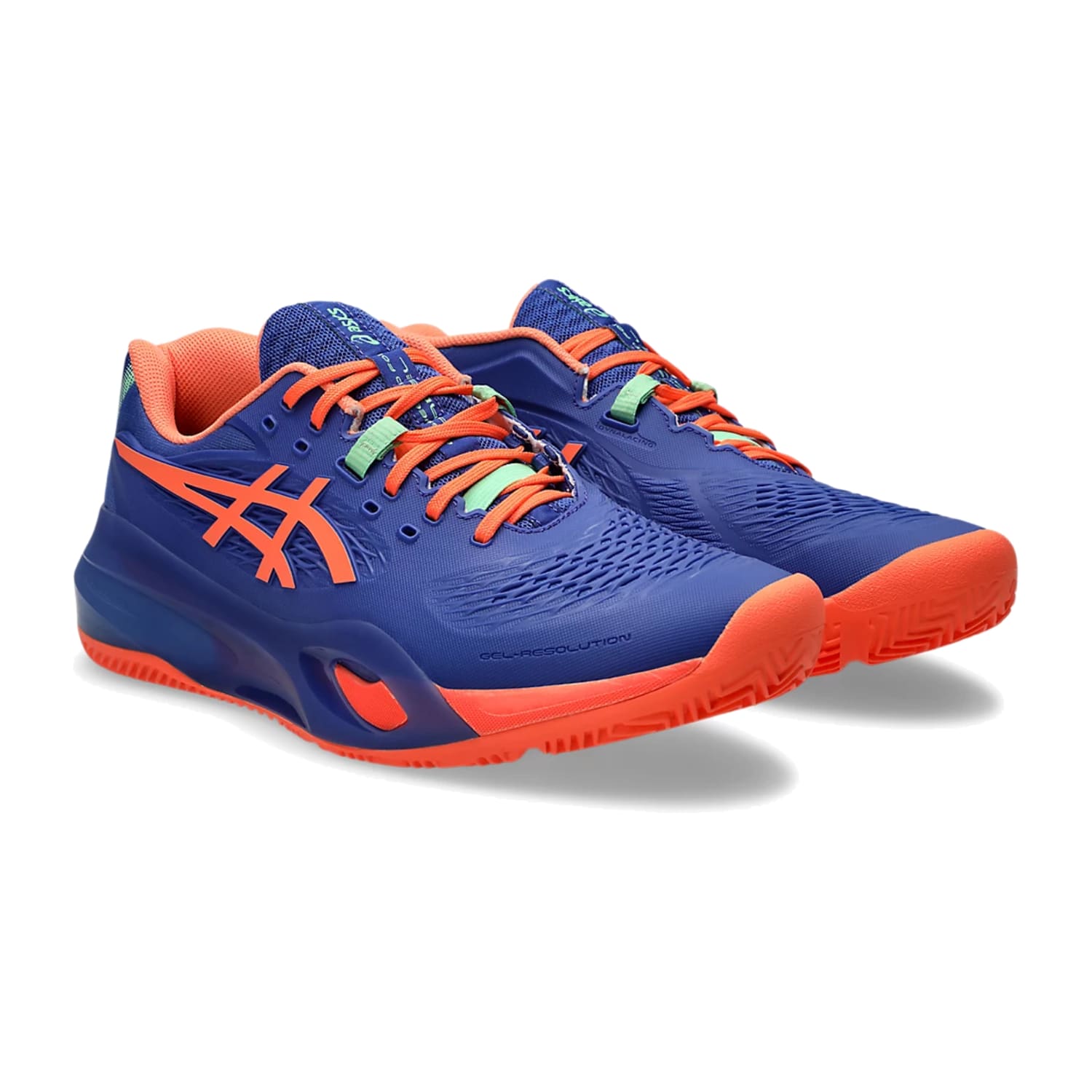 ASICS Men&#039;s Gel- Resolution X Padel Shoes, product, variation 5