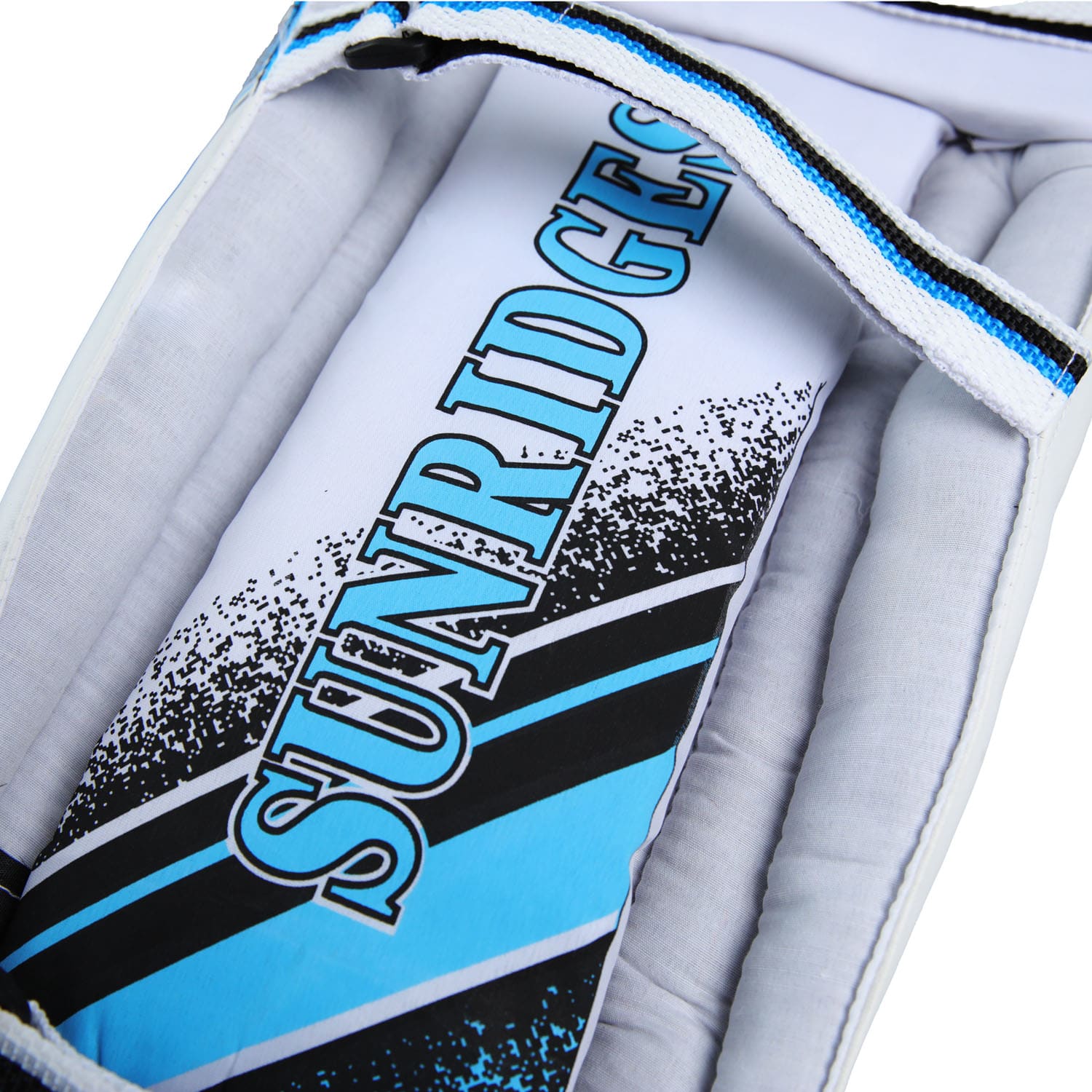 SS Academy Youth Cricket Pads, product, variation 4