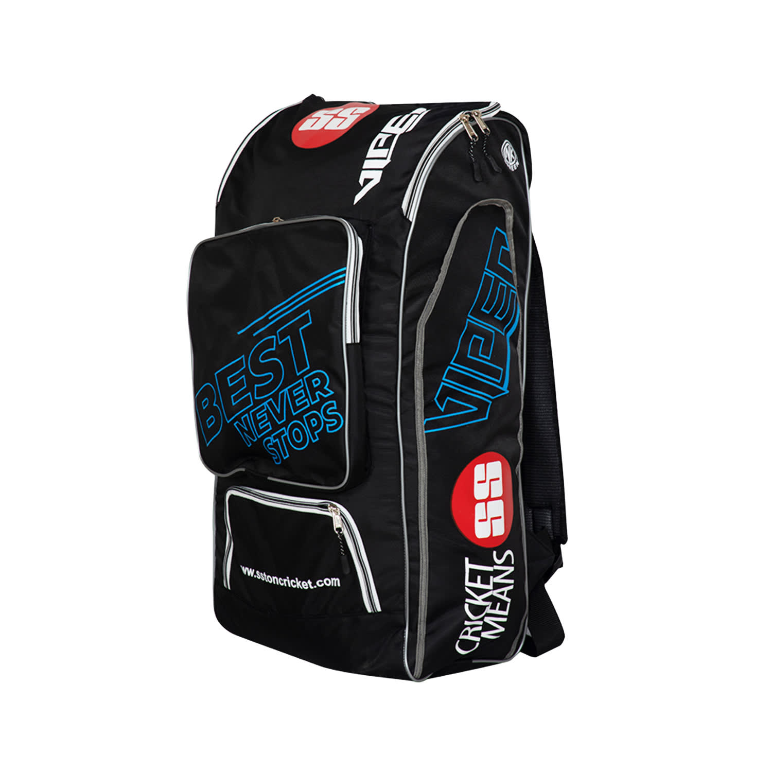 SS Viper Duffle Cricket Bag