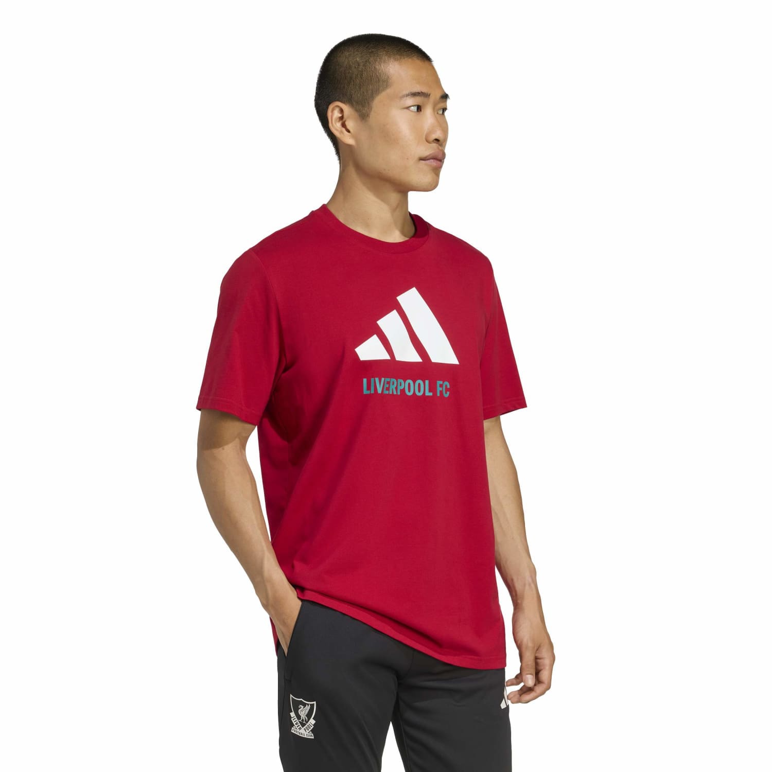 Liverpool Men&#039;s 25/26 Graphic Tee, product, variation 3