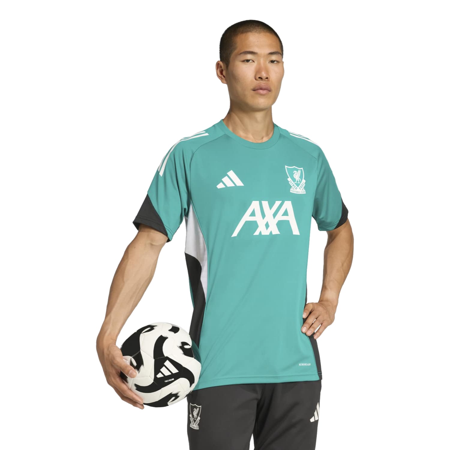 Liverpool Men&#039;s 25/26 EU Training Jersey, product, variation 2