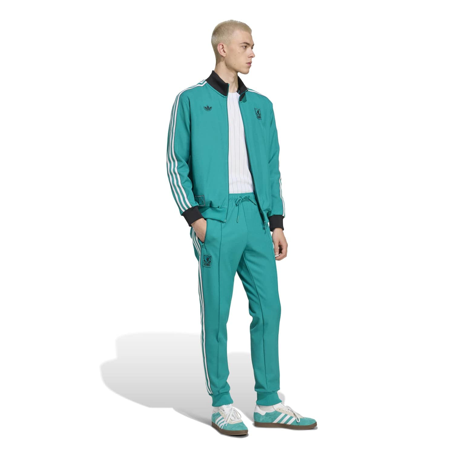 Liverpool Men&#039;s 25/26 Icon Track Top, product, variation 5