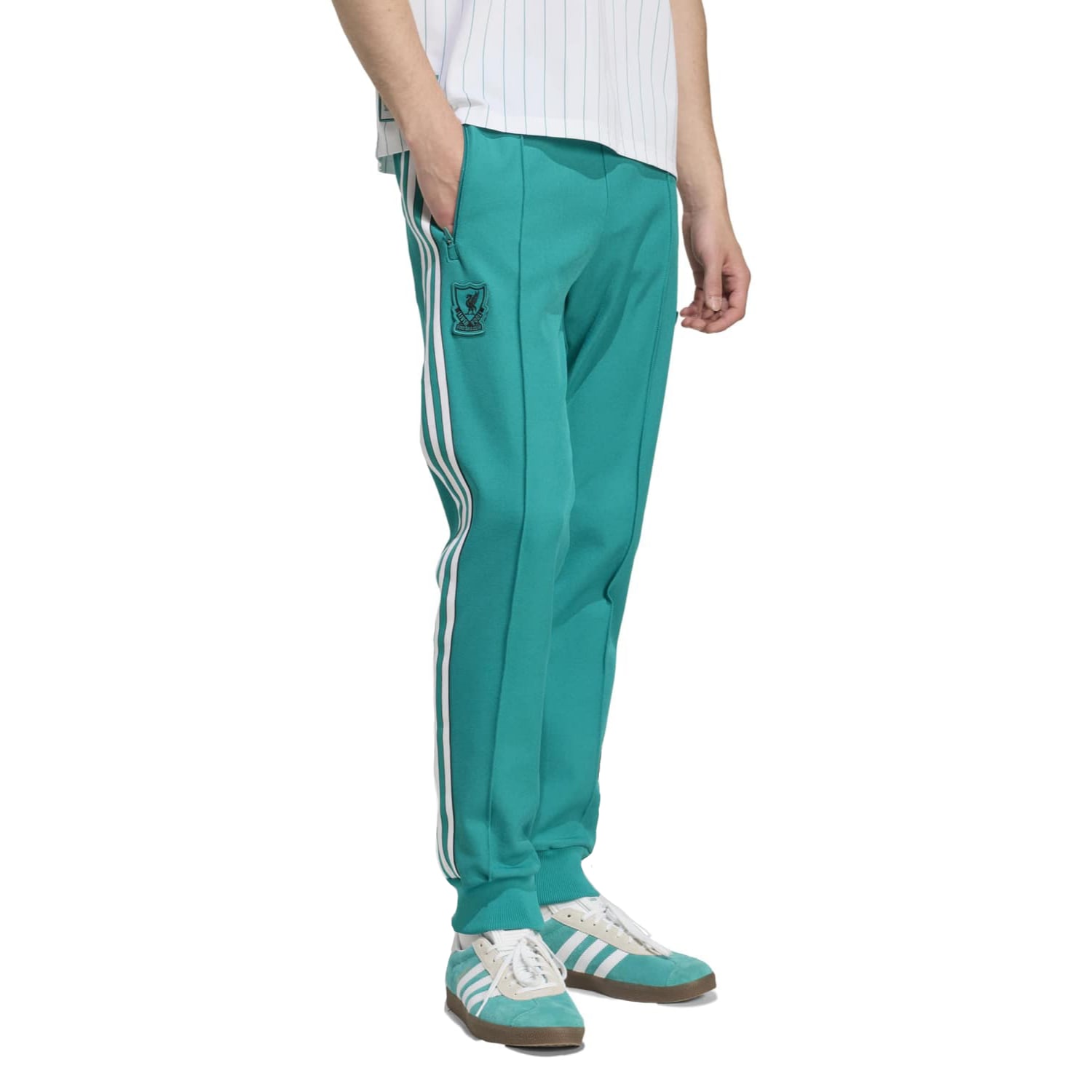 Liverpool Men's 25/26 Icon Track Pant