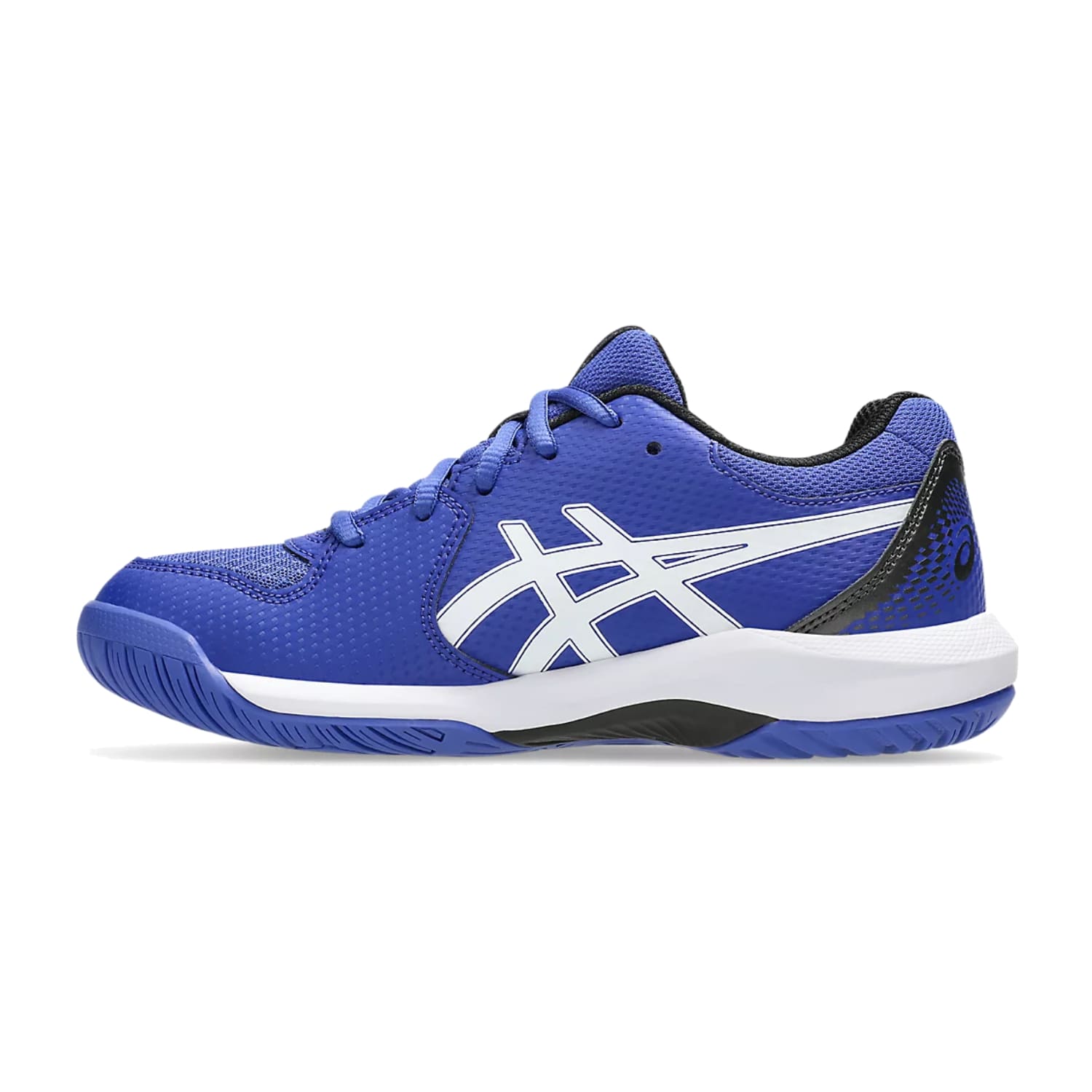 ASICS Junior Gel-Dedicate Tennis Shoes, product, variation 2